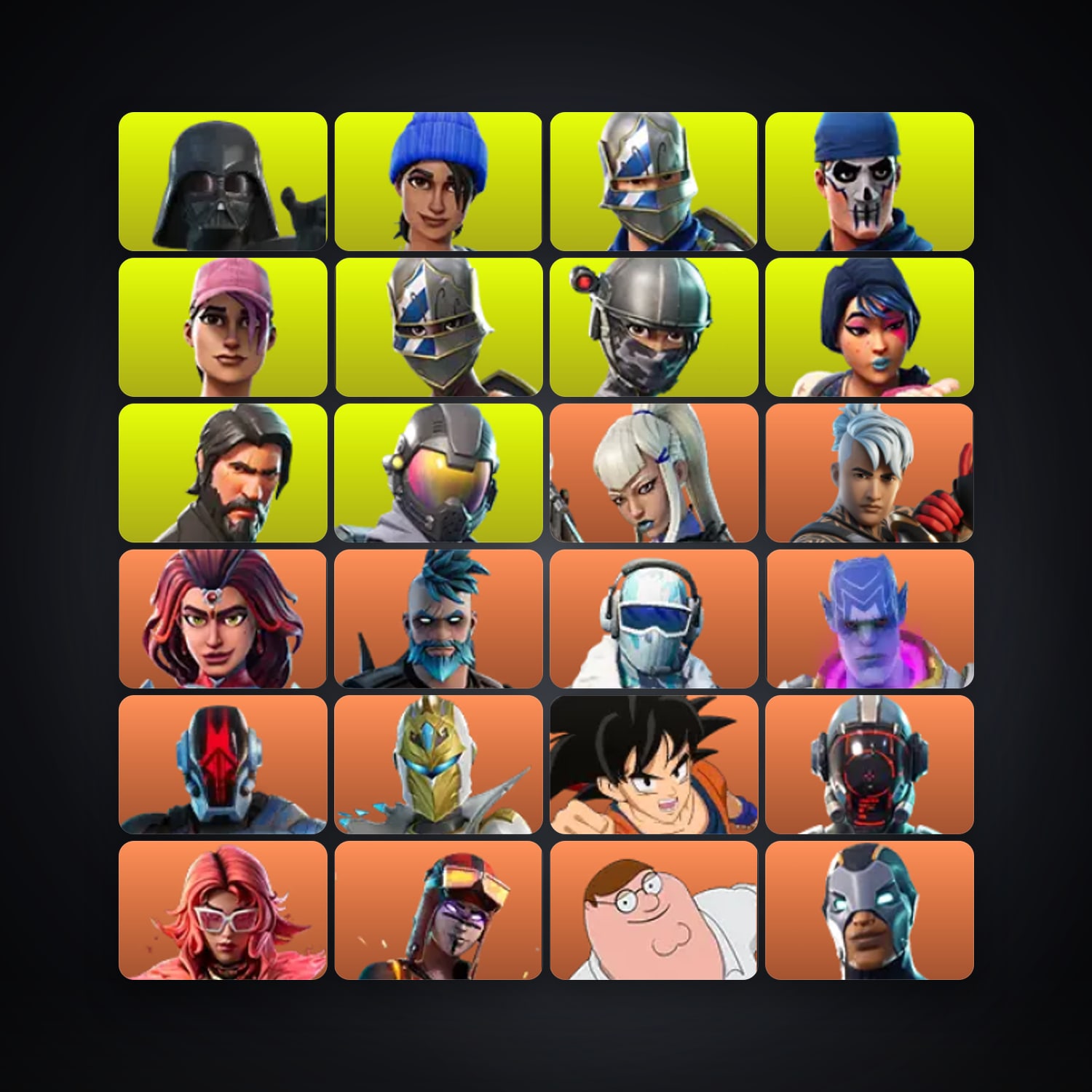 Epic · 264302066 — HabibiAccounts