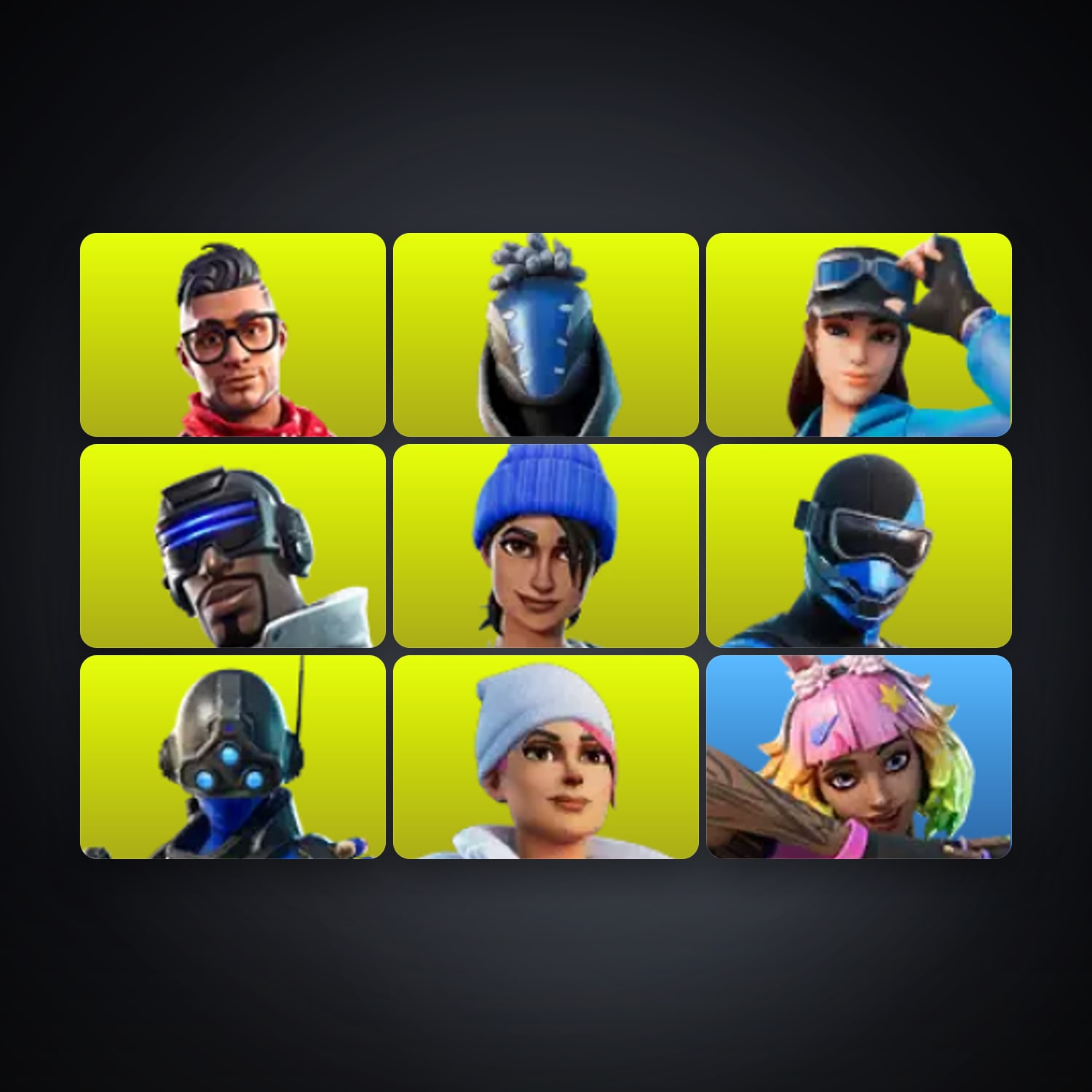Epic — HabibiAccounts