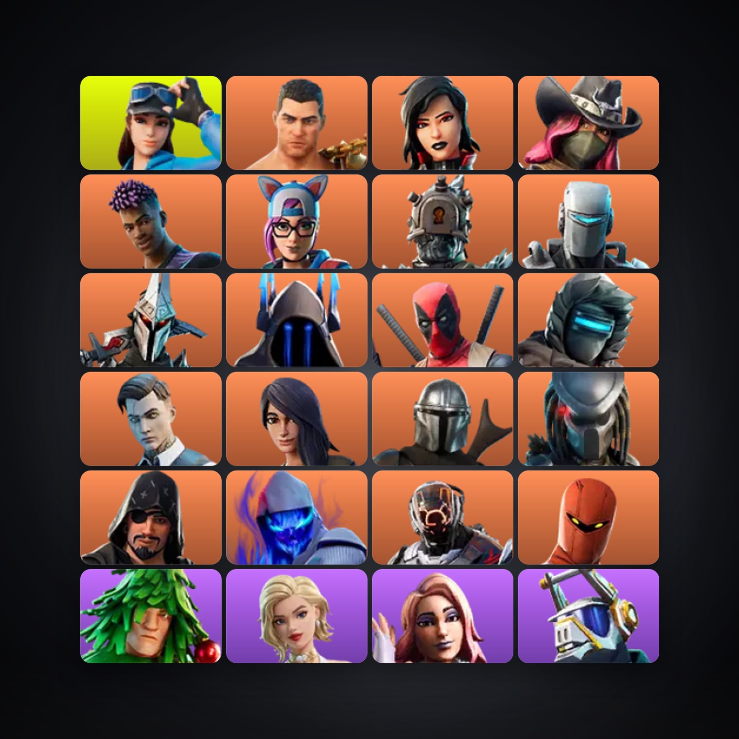 Epic — HabibiAccounts