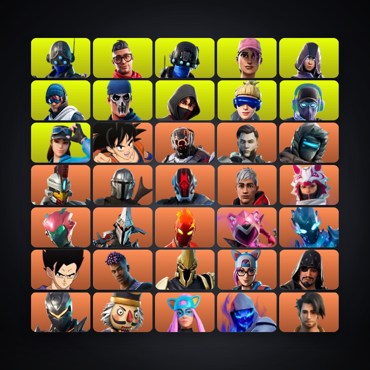 Epic — HabibiAccounts
