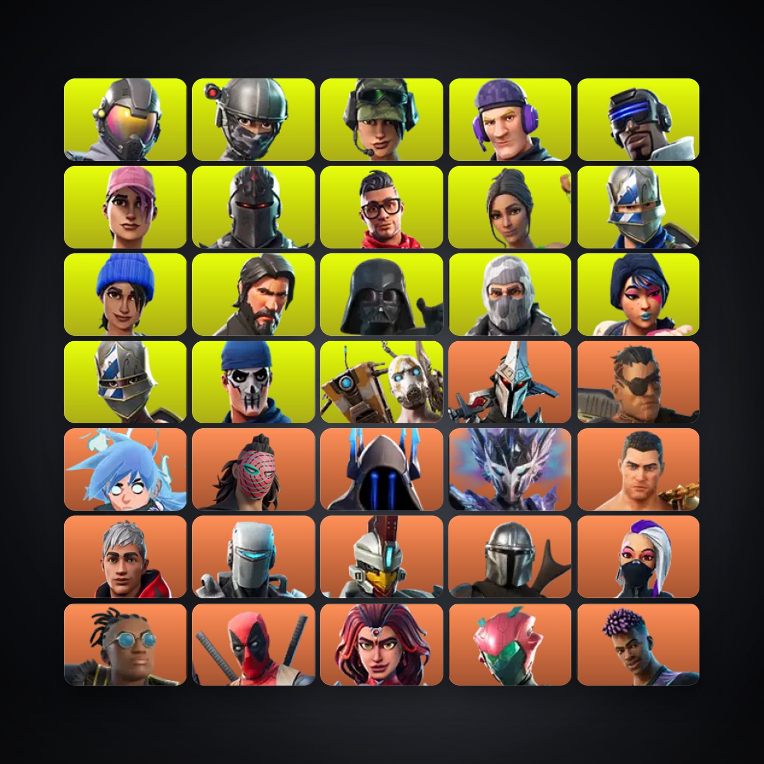 Epic — HabibiAccounts