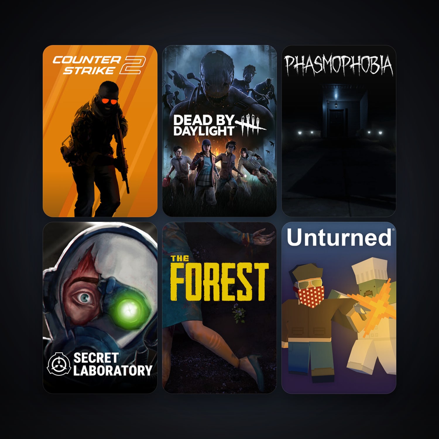 CS2 Prime + PAYDAY 2, 61 games, clean — HabibiAccounts