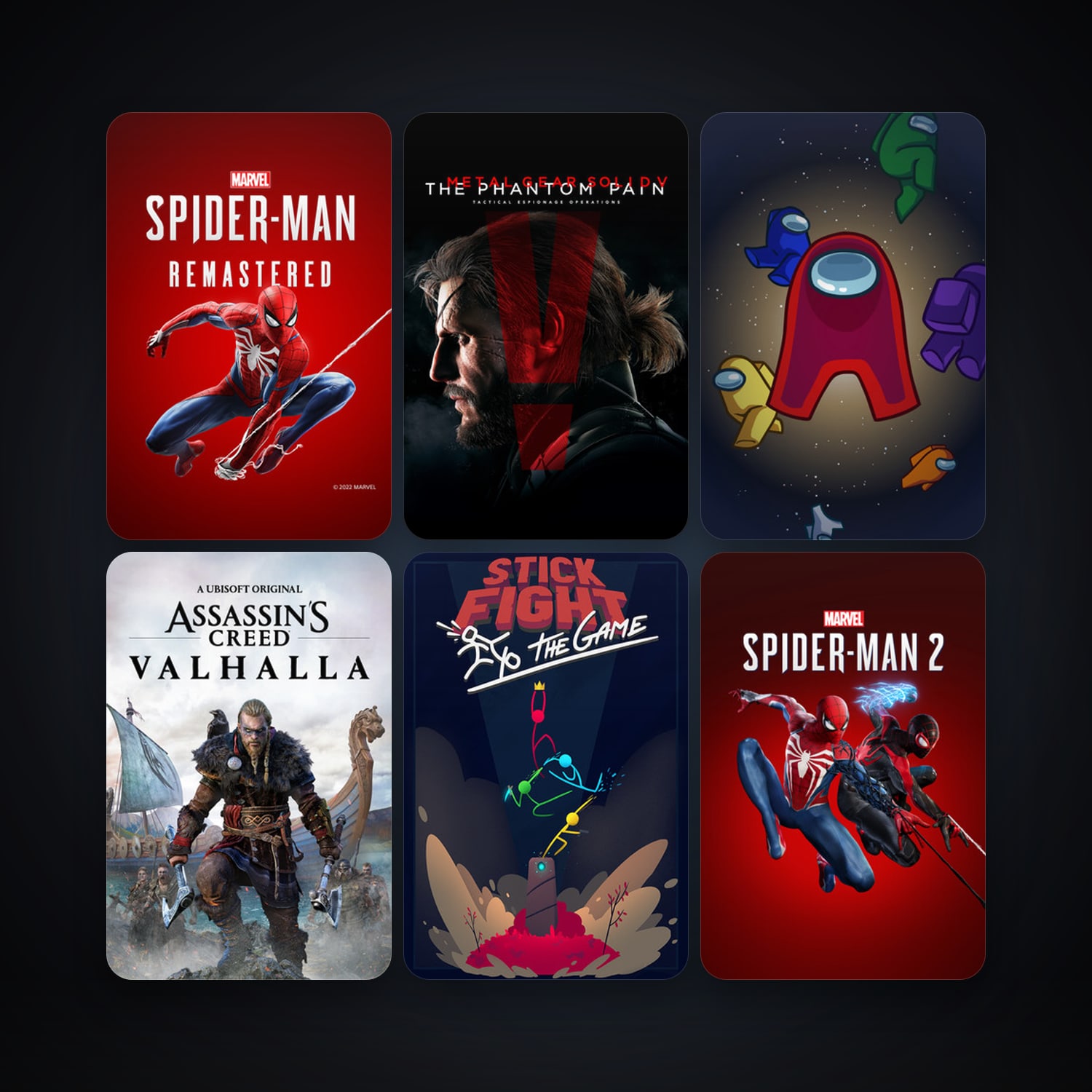 Steam account: Watch_Dogs + LEGO Marvel Super Heroes, 41 games, clean — level 5 — HabibiAccounts