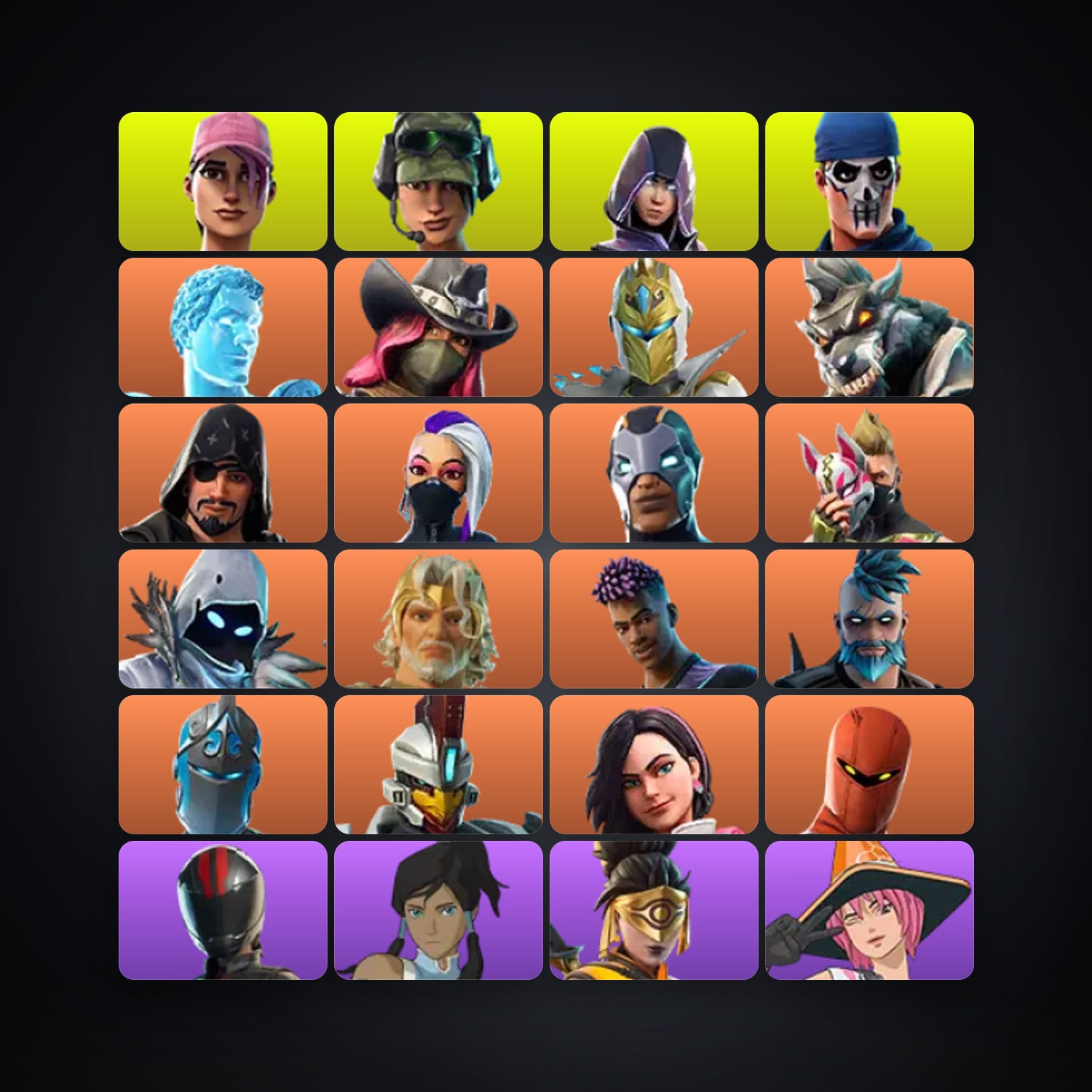 Epic · 264305762 — HabibiAccounts