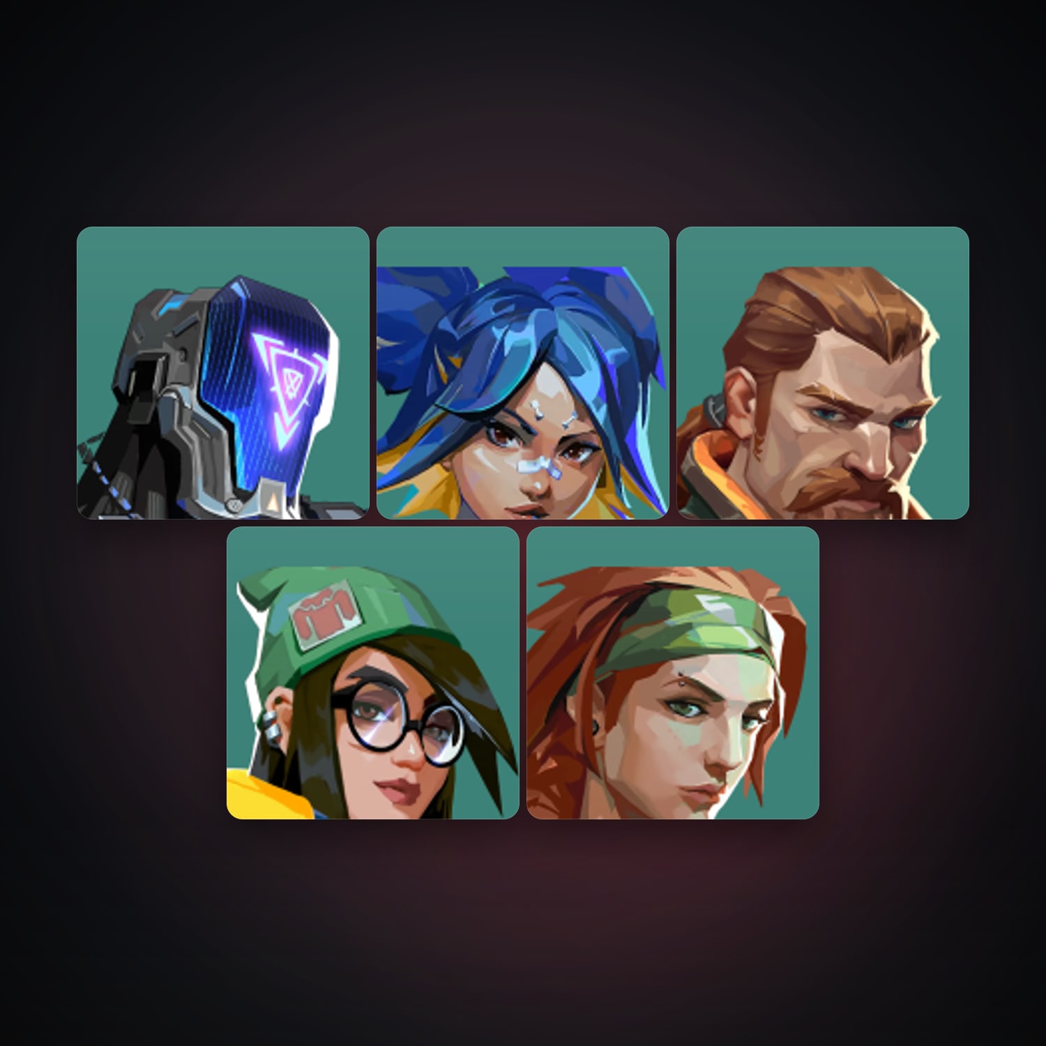AP locker — lvl 23 — HabibiAccounts