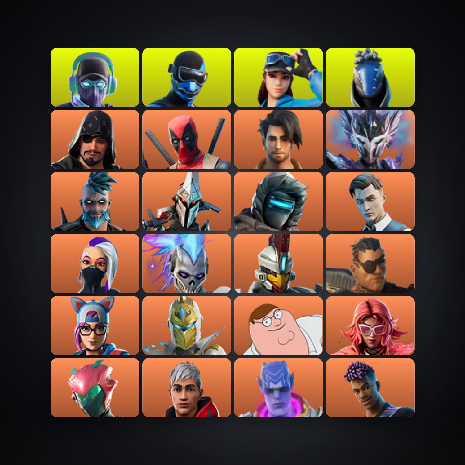 Epic — HabibiAccounts