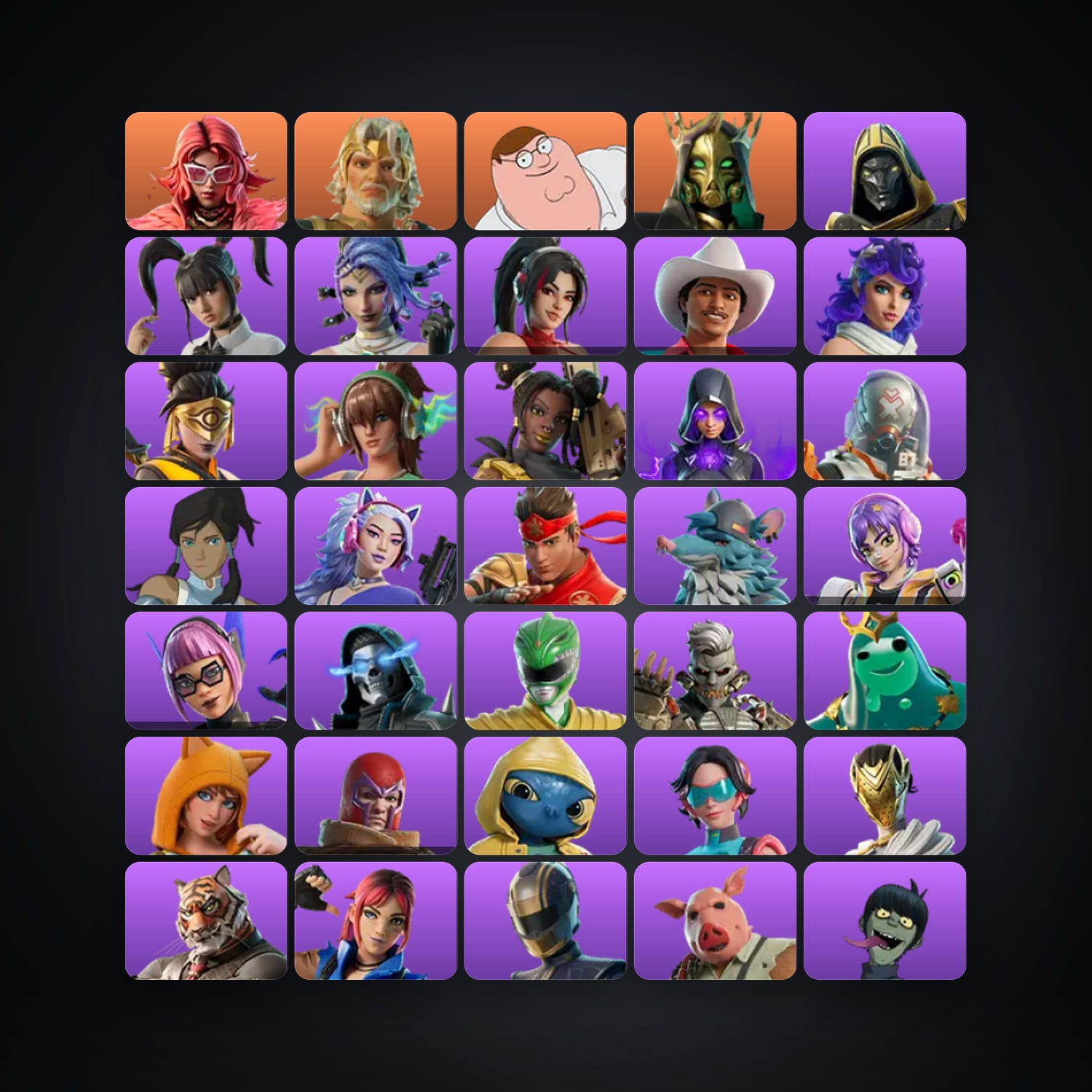 Epic — HabibiAccounts