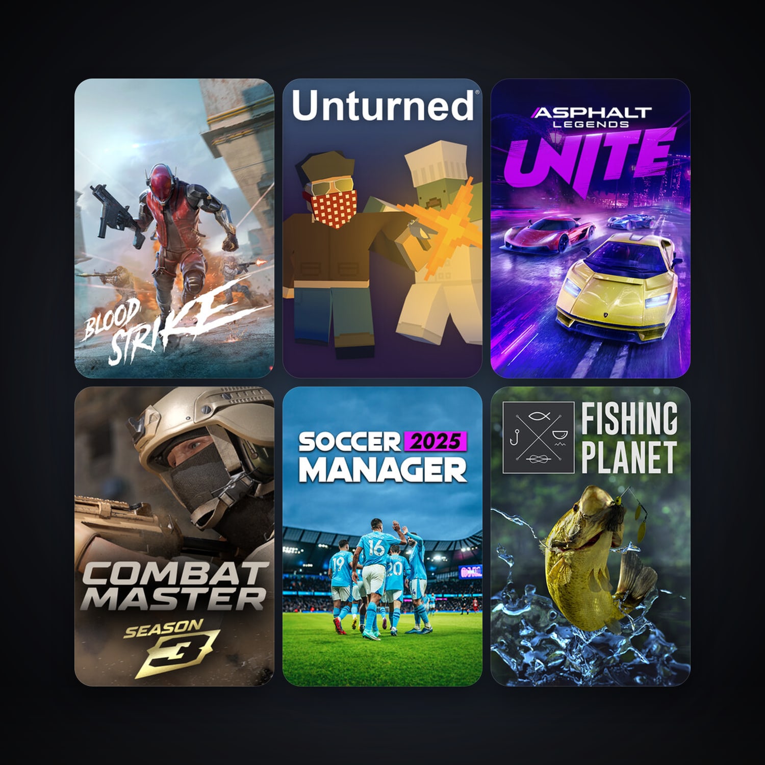 Free CS2 (No Prime) + Unturned, 37 games, clean — HabibiAccounts