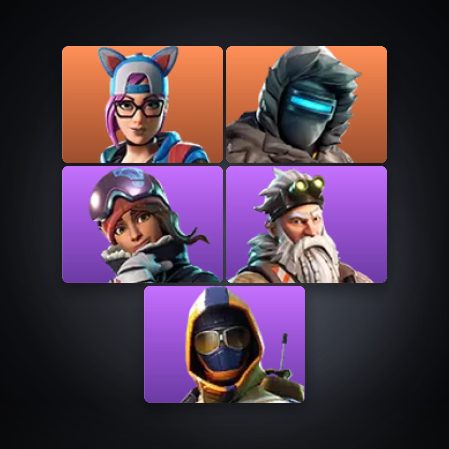 Epic · 264308796 — HabibiAccounts
