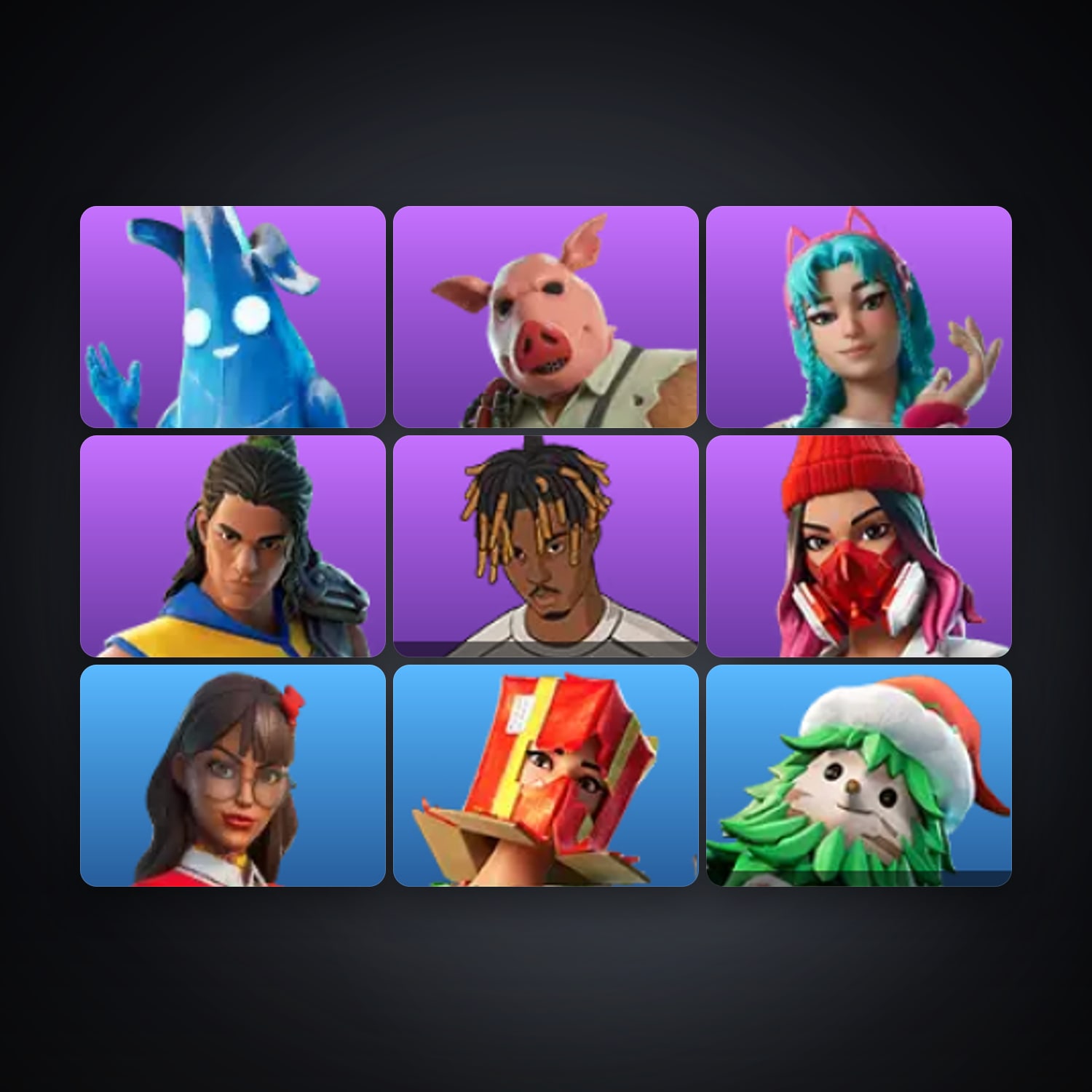 Epic — HabibiAccounts