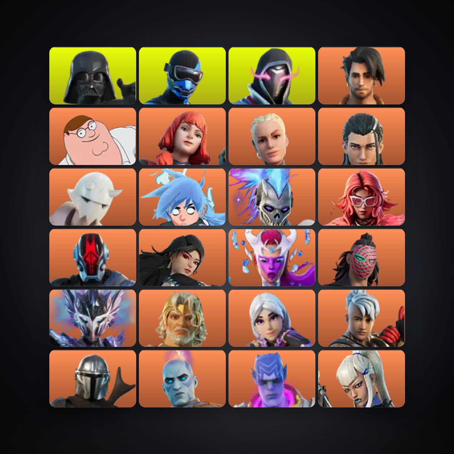 Epic — HabibiAccounts