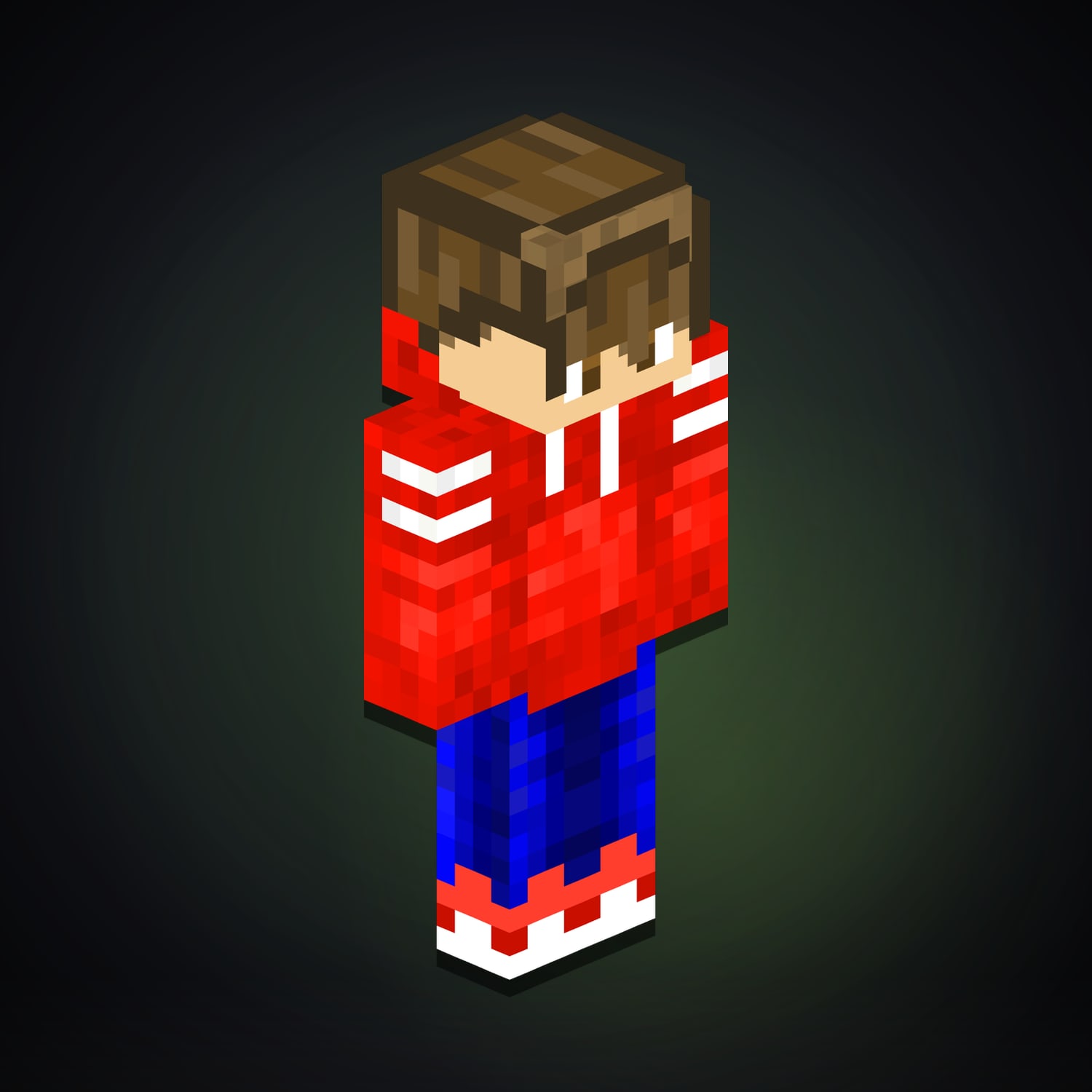 Minecraft 5 capes — HabibiAccounts