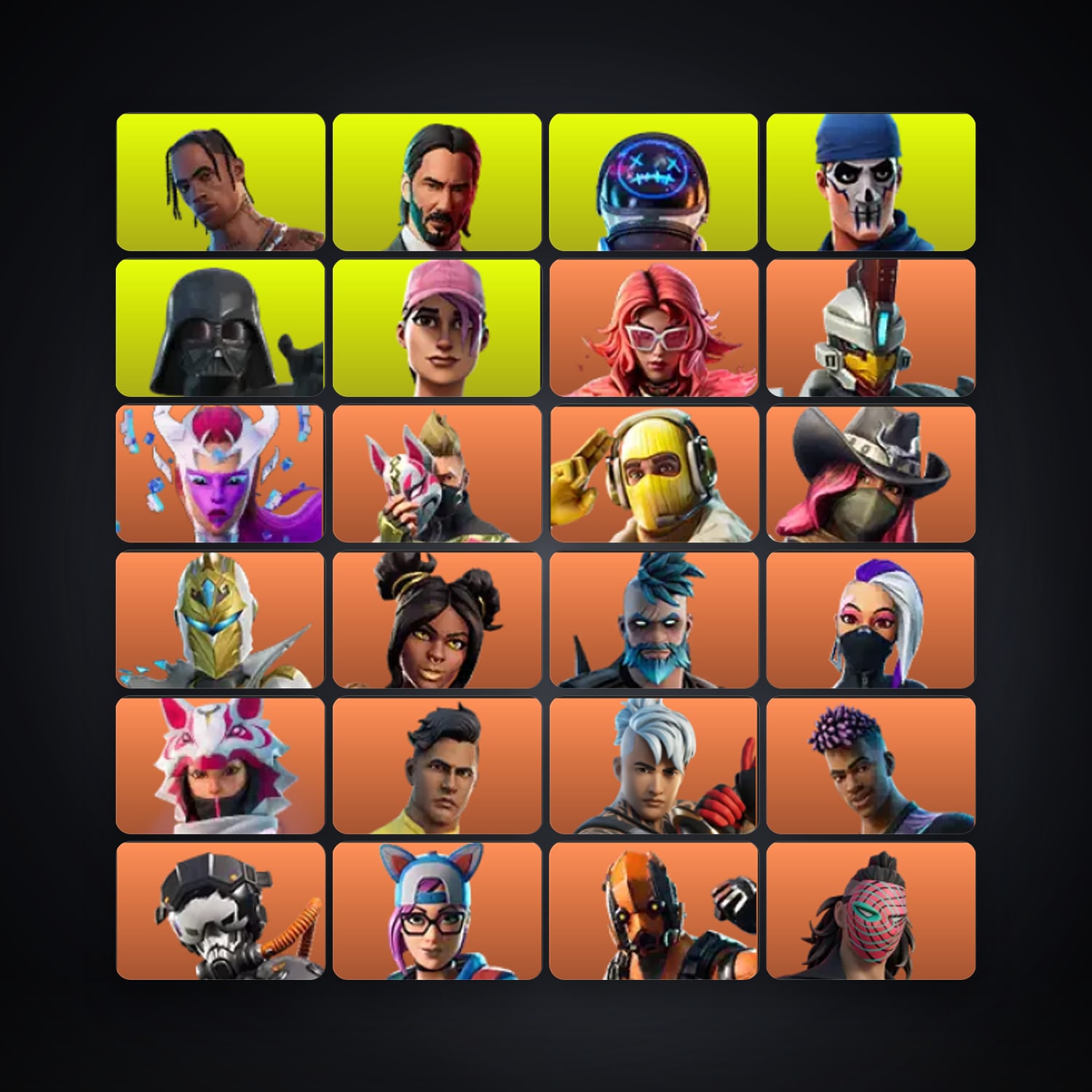 Epic — HabibiAccounts