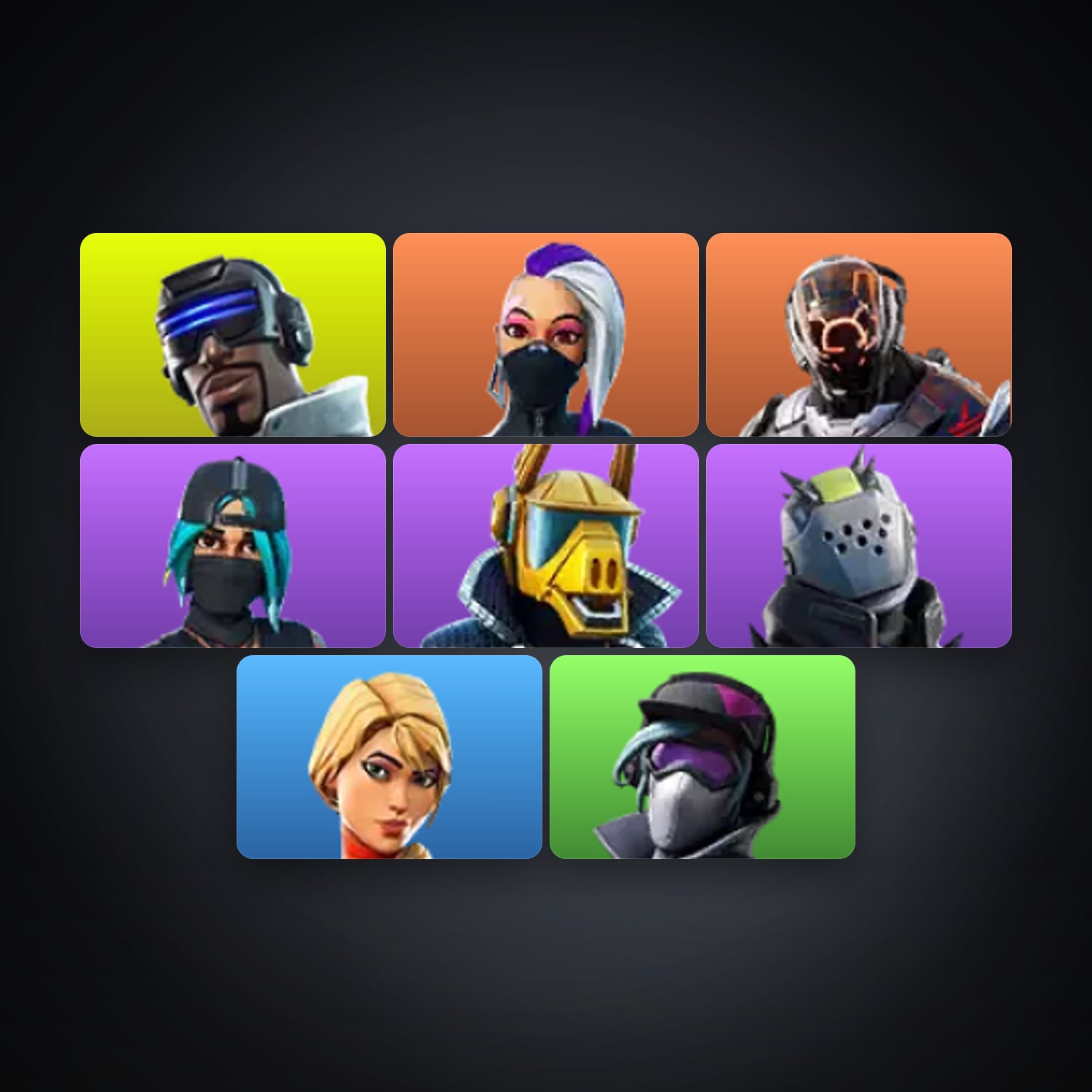 Epic · 264311287 — HabibiAccounts