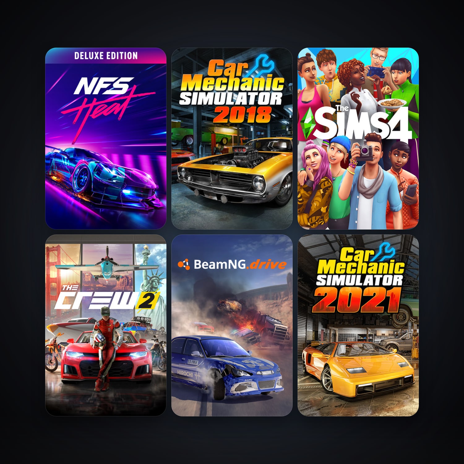 Left 4 Dead 2 + Free CS2 (No Prime), 23 games, clean — HabibiAccounts