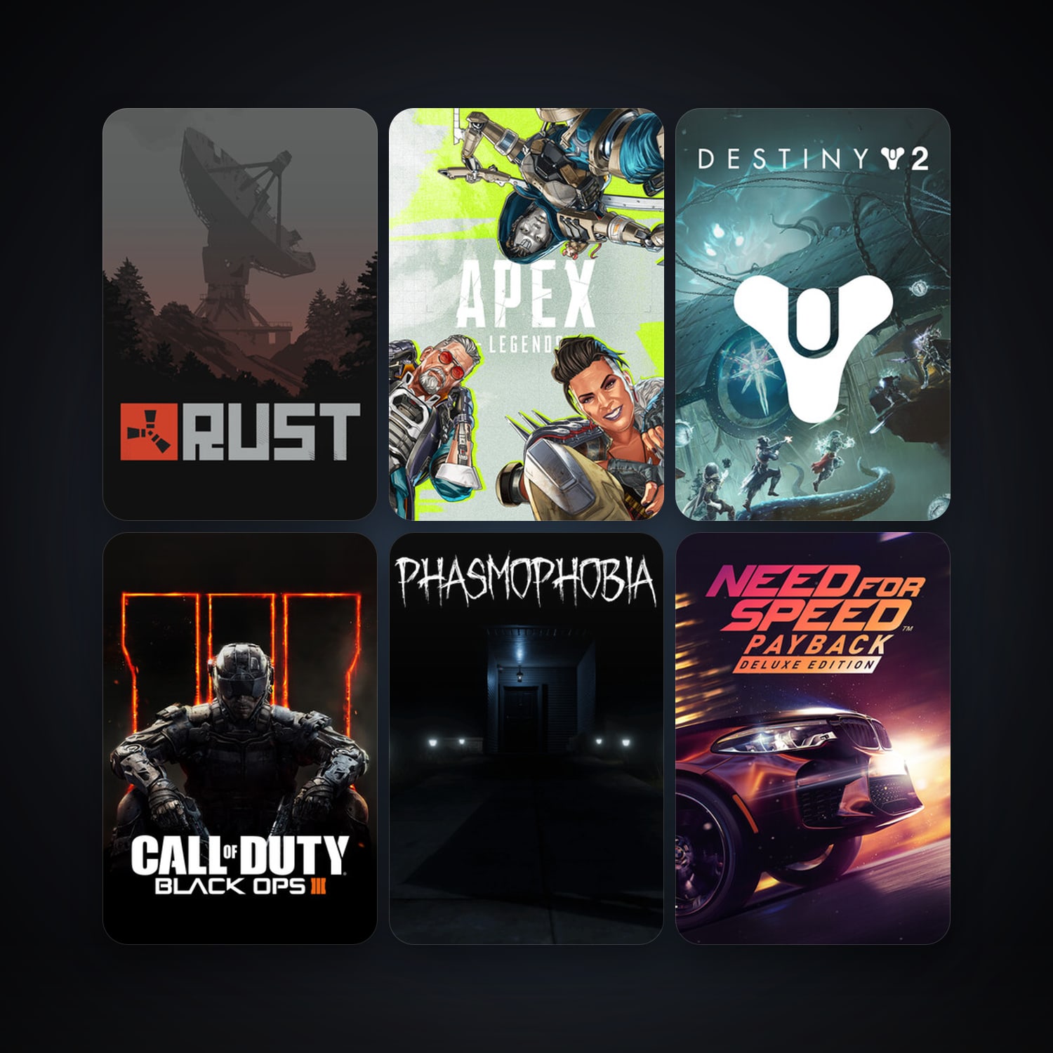 Left 4 Dead 2 + Free CS2 (No Prime), 50 games, clean — HabibiAccounts