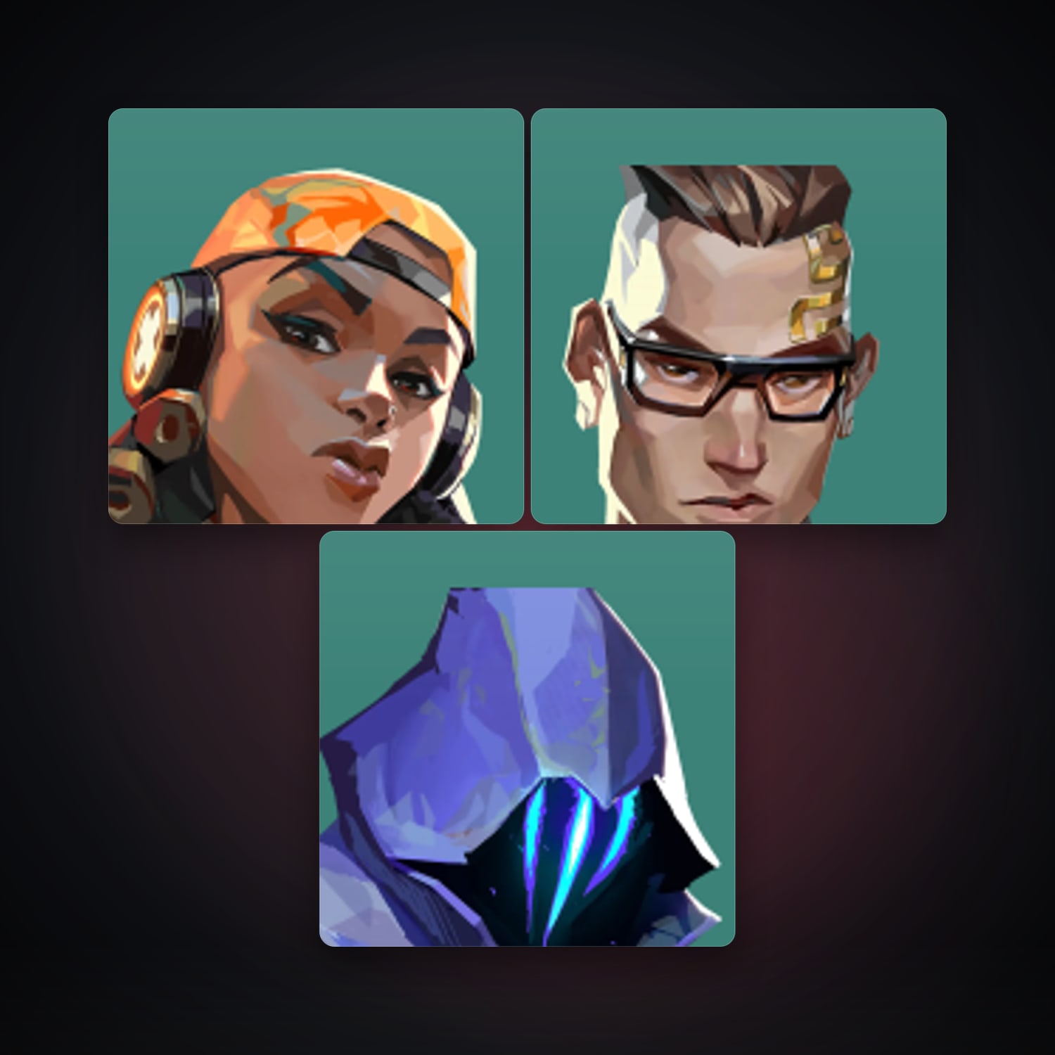 Valorant account: EU locker — lvl 18 — HabibiAccounts