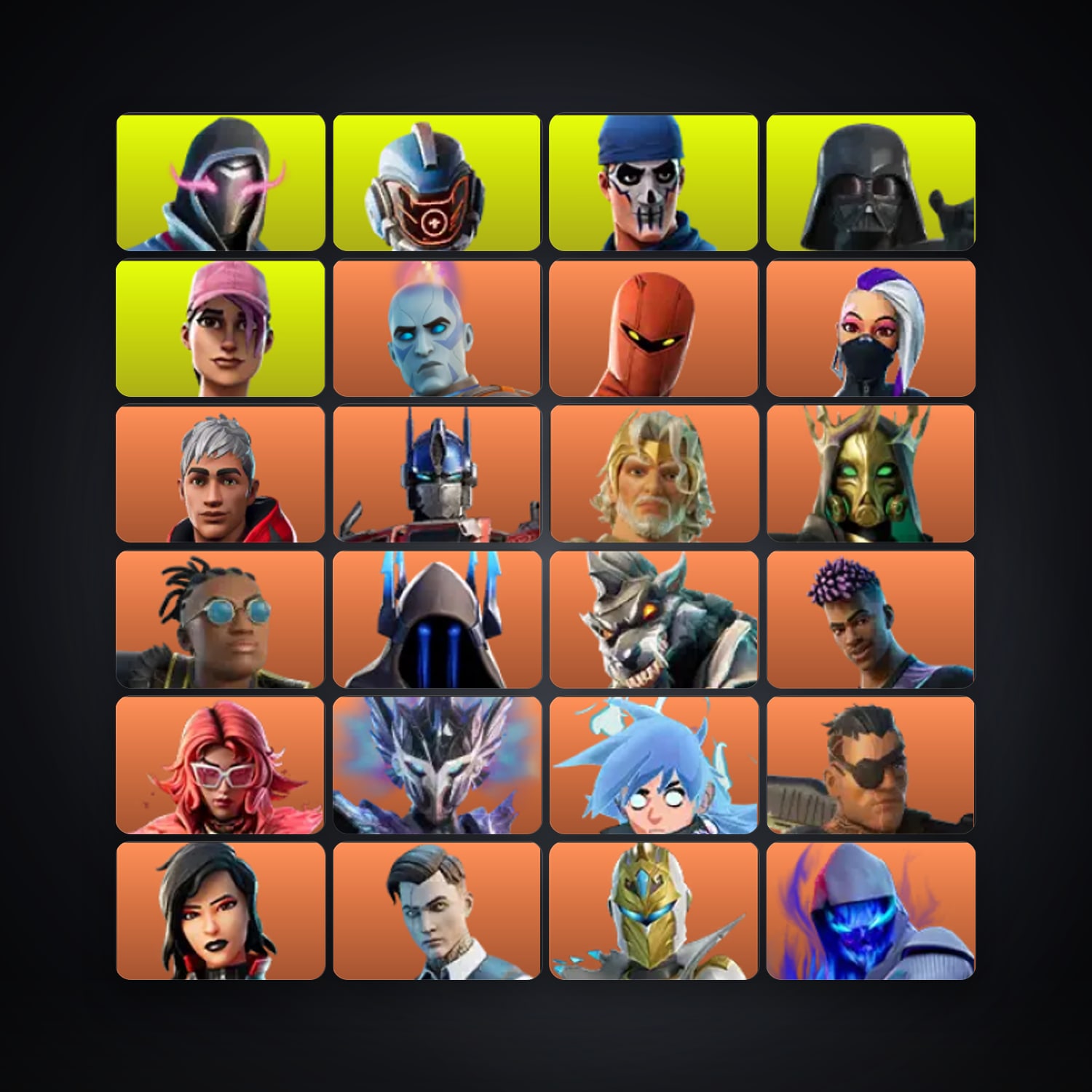 Epic · 264312205 — HabibiAccounts