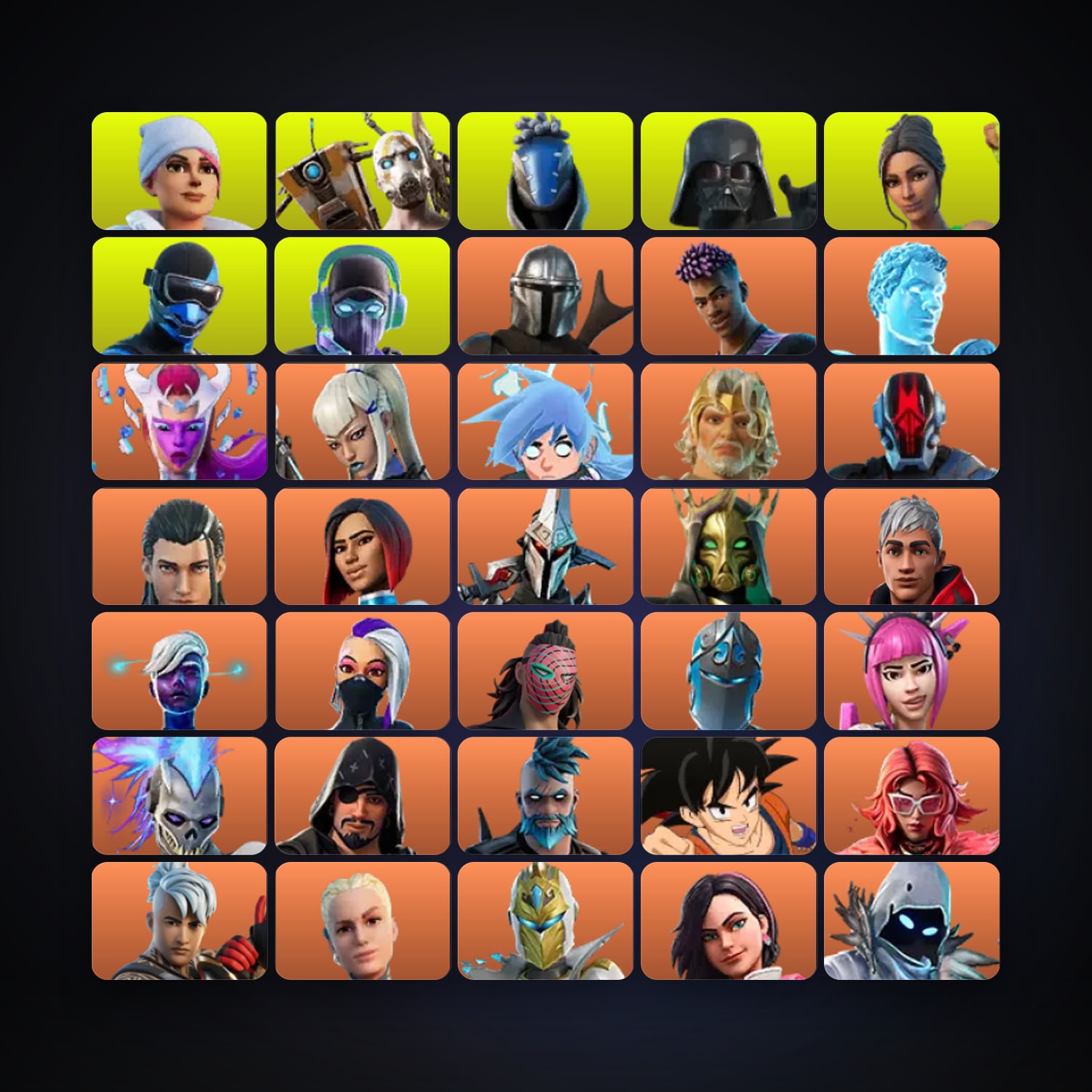 Epic — HabibiAccounts