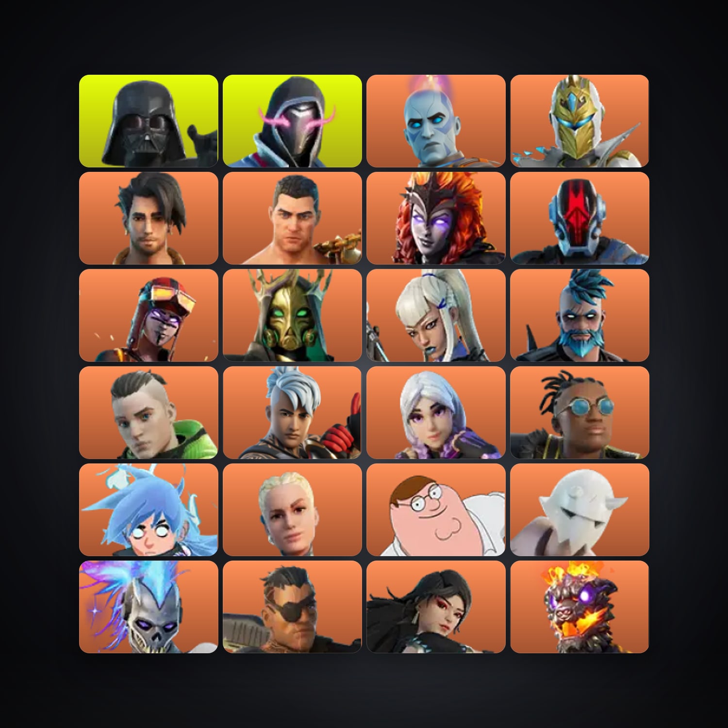 Epic — HabibiAccounts