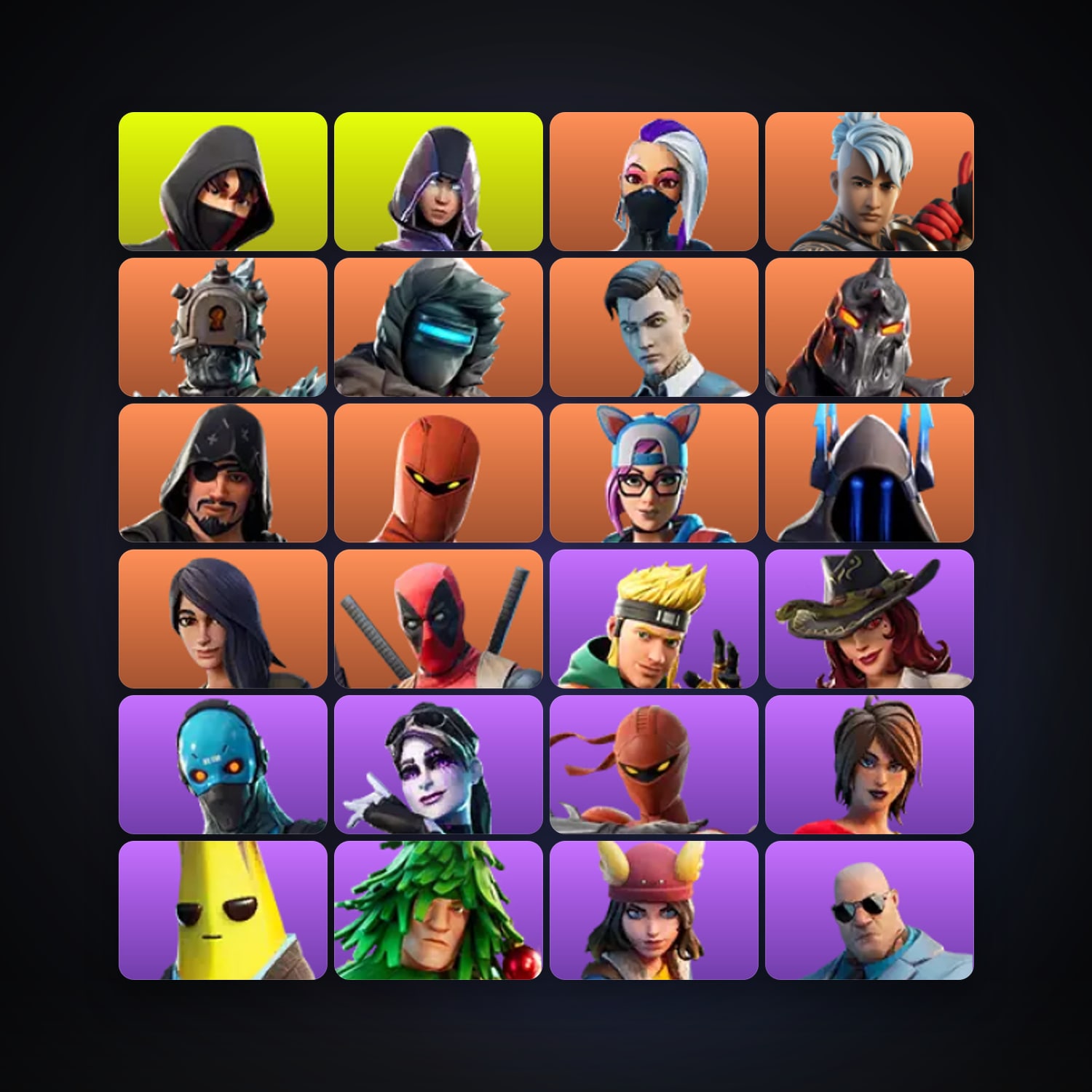 Epic — HabibiAccounts