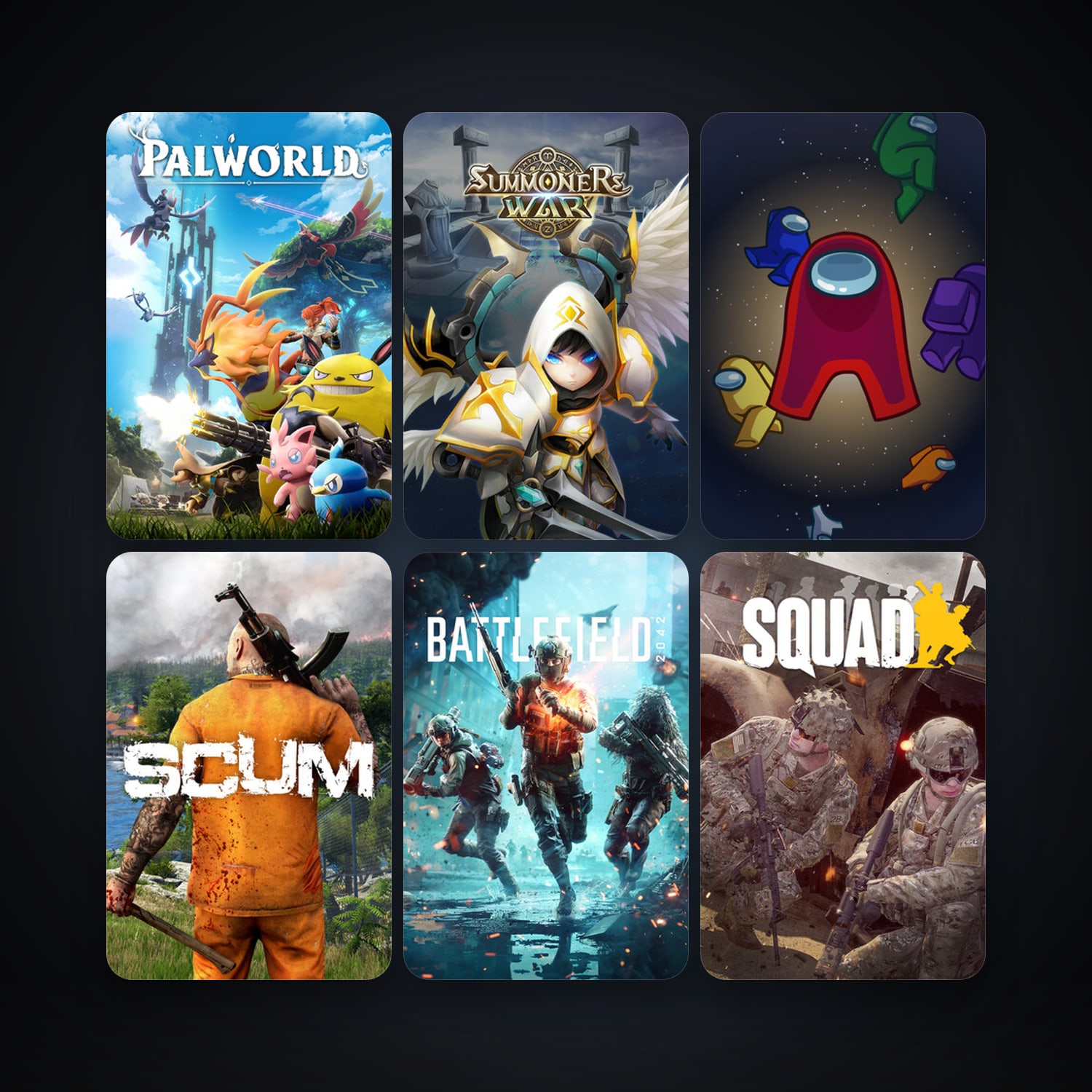 Free CS2 (No Prime) + Squad, 17 games, Steam 10, clean — HabibiAccounts