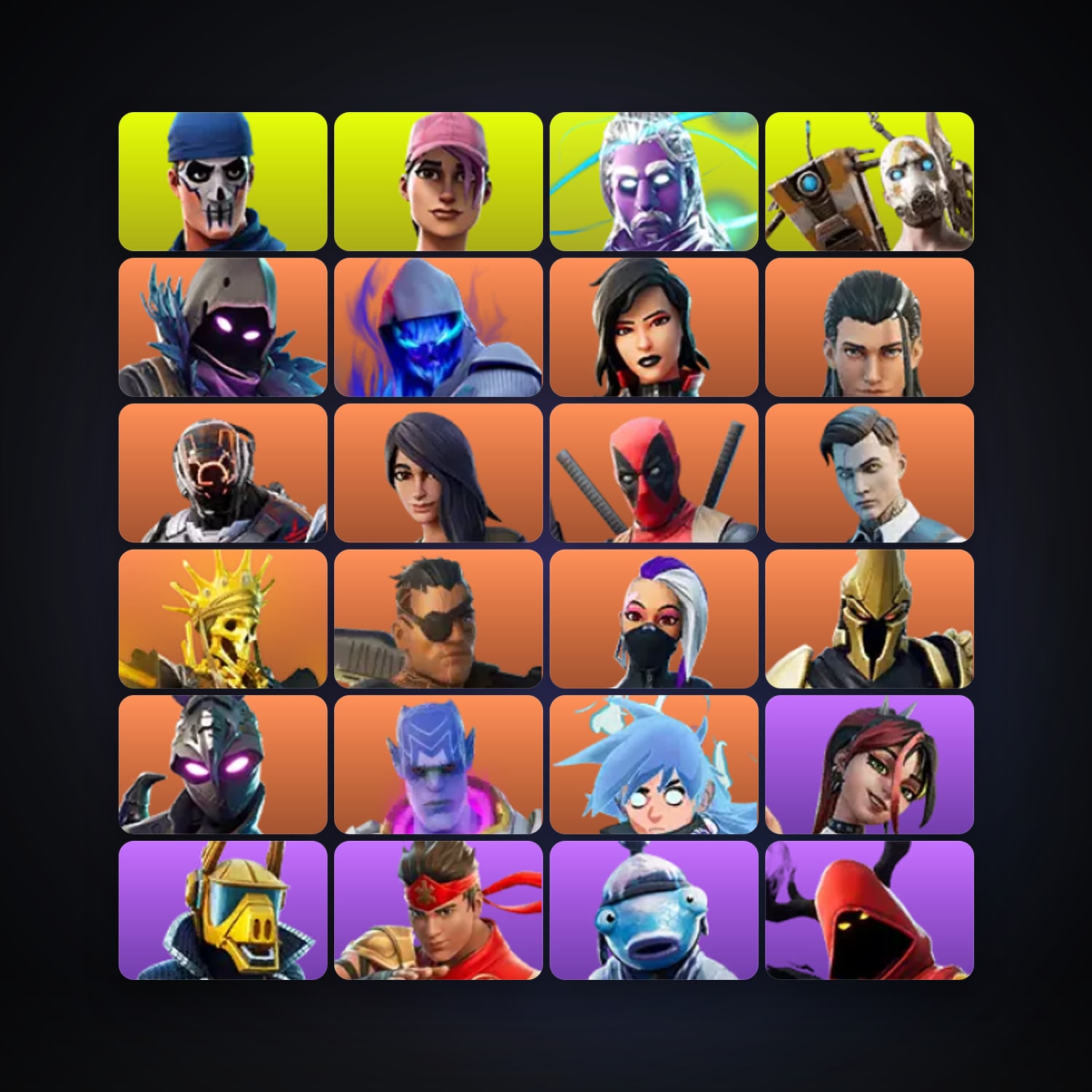 Epic — HabibiAccounts