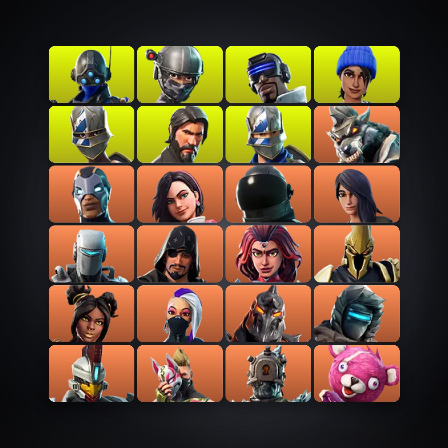 Epic · 264315153 — HabibiAccounts