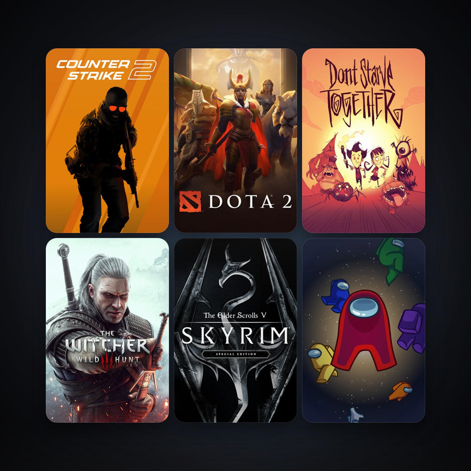 Left 4 Dead 2 + Dota 2, 88 games, Steam 58, clean — HabibiAccounts