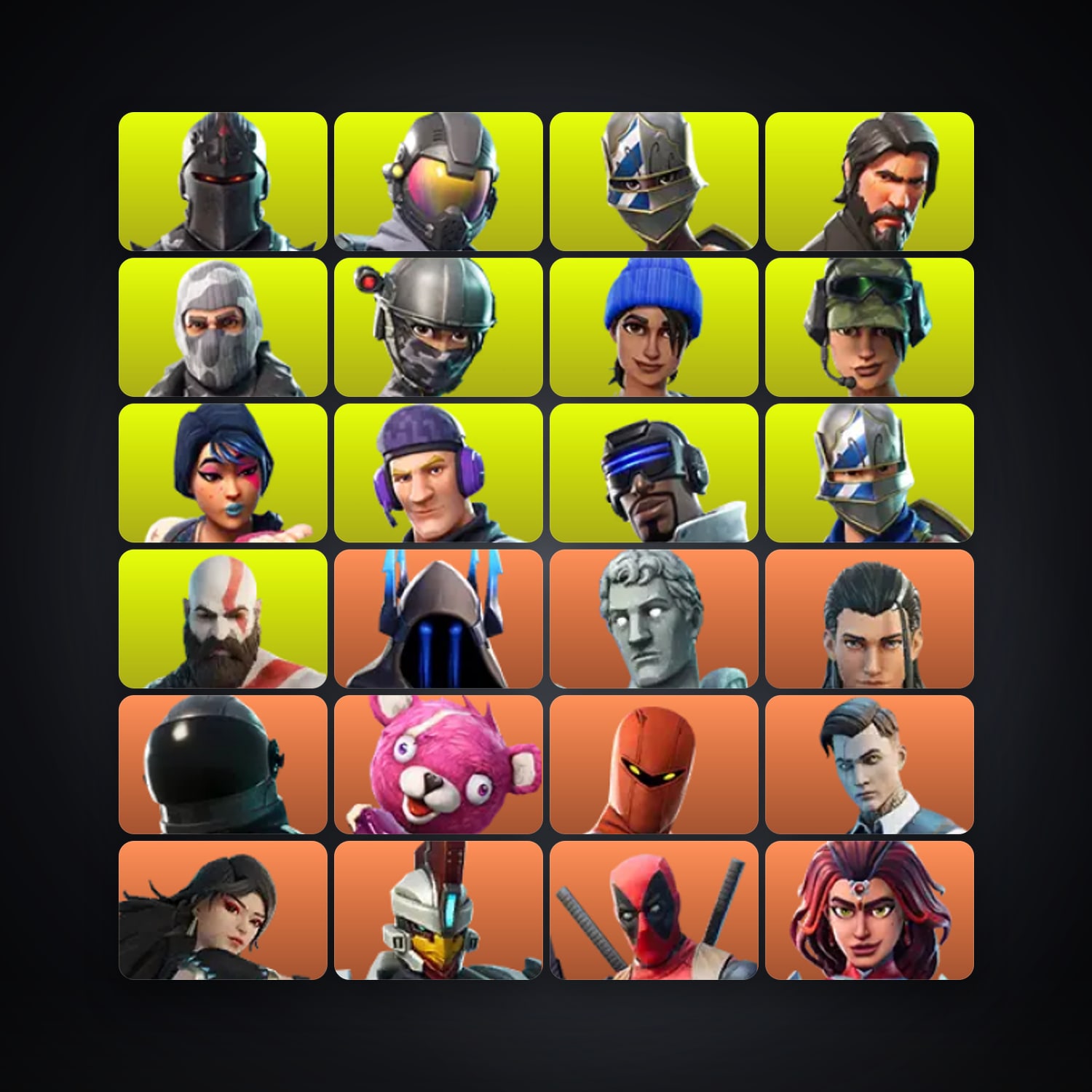 Epic — HabibiAccounts