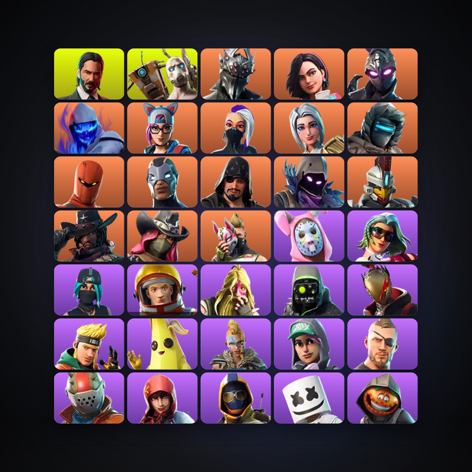 Epic — HabibiAccounts