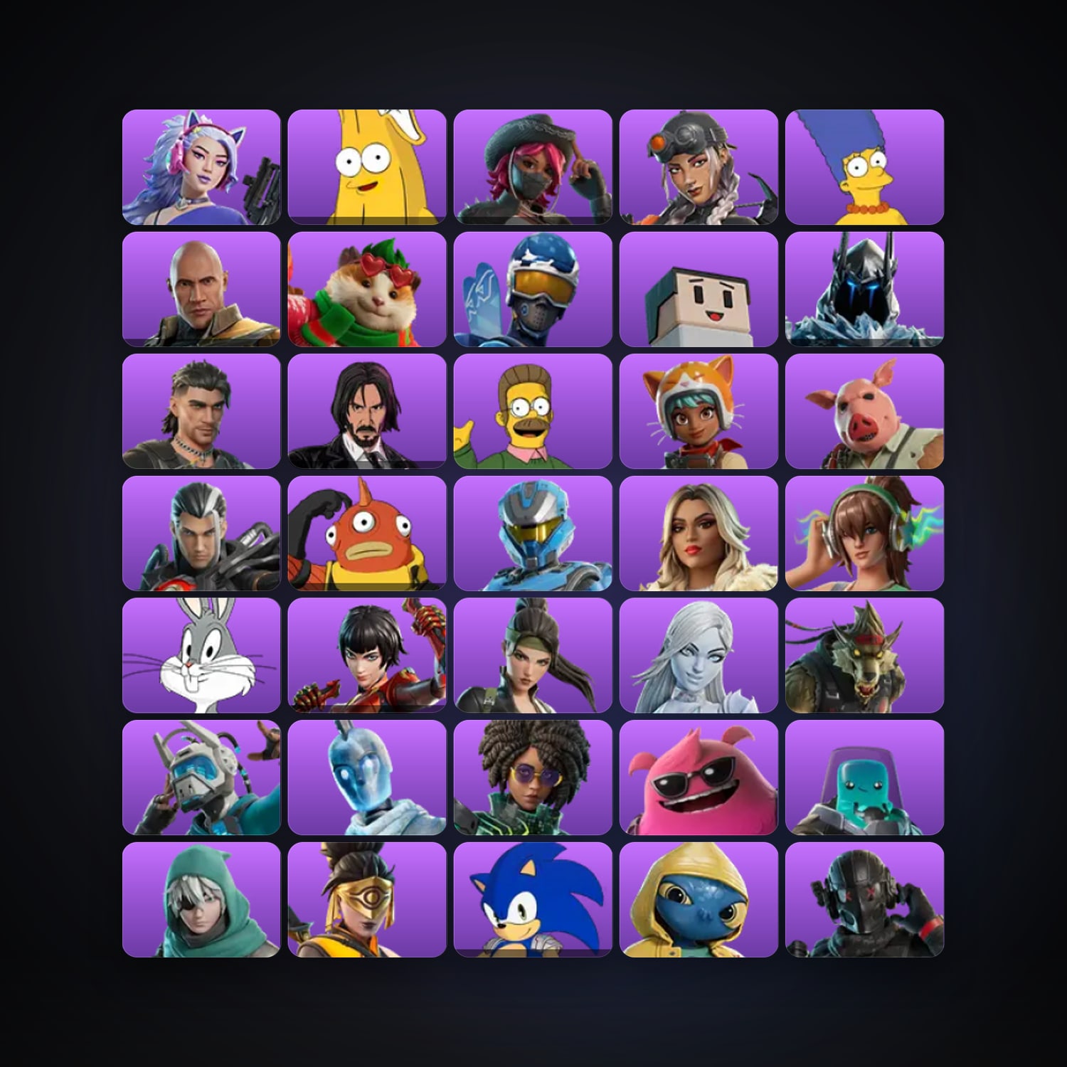 Epic — HabibiAccounts