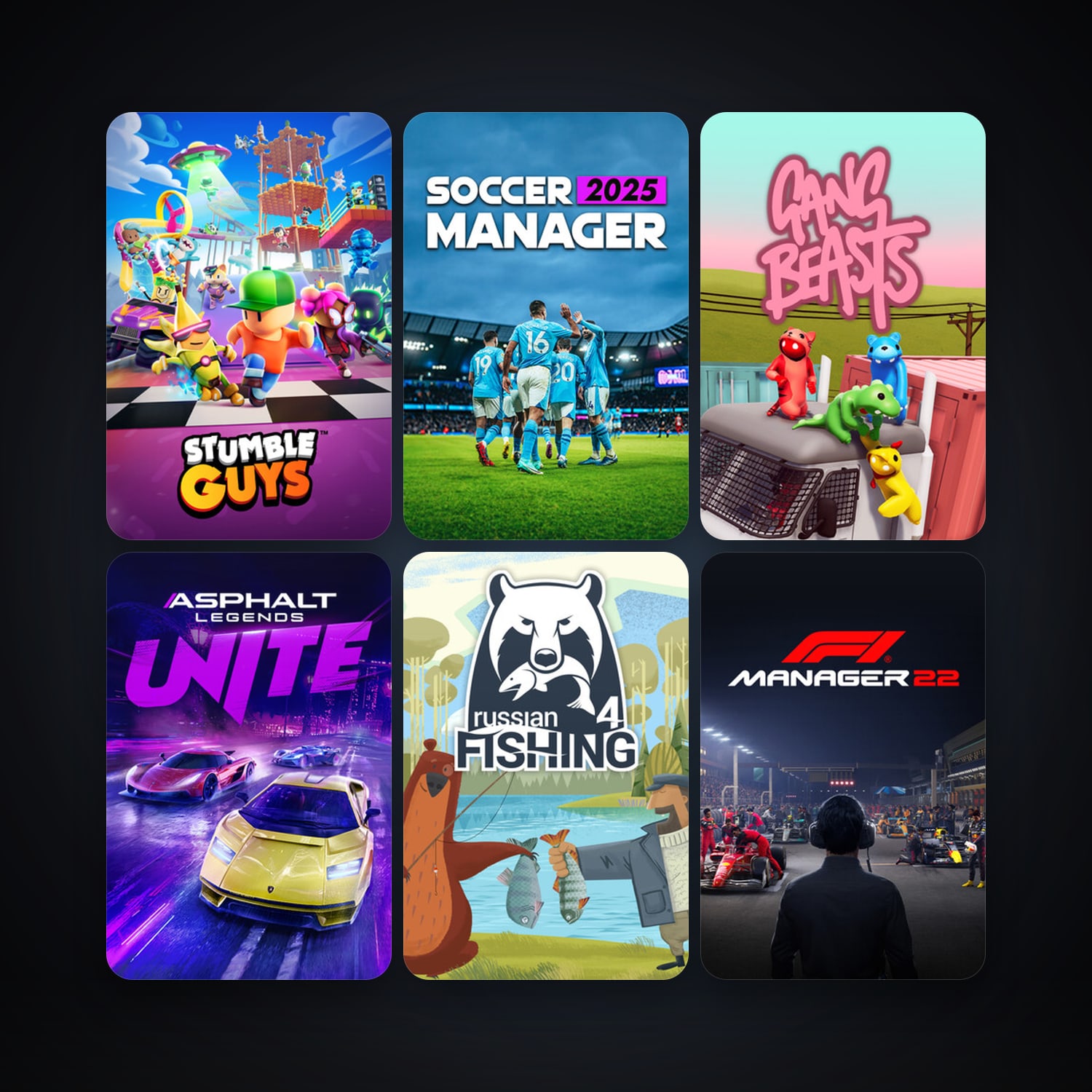 Steam account: Free CS2 (No Prime) + Gang Beasts, 18 games, clean — HabibiAccounts