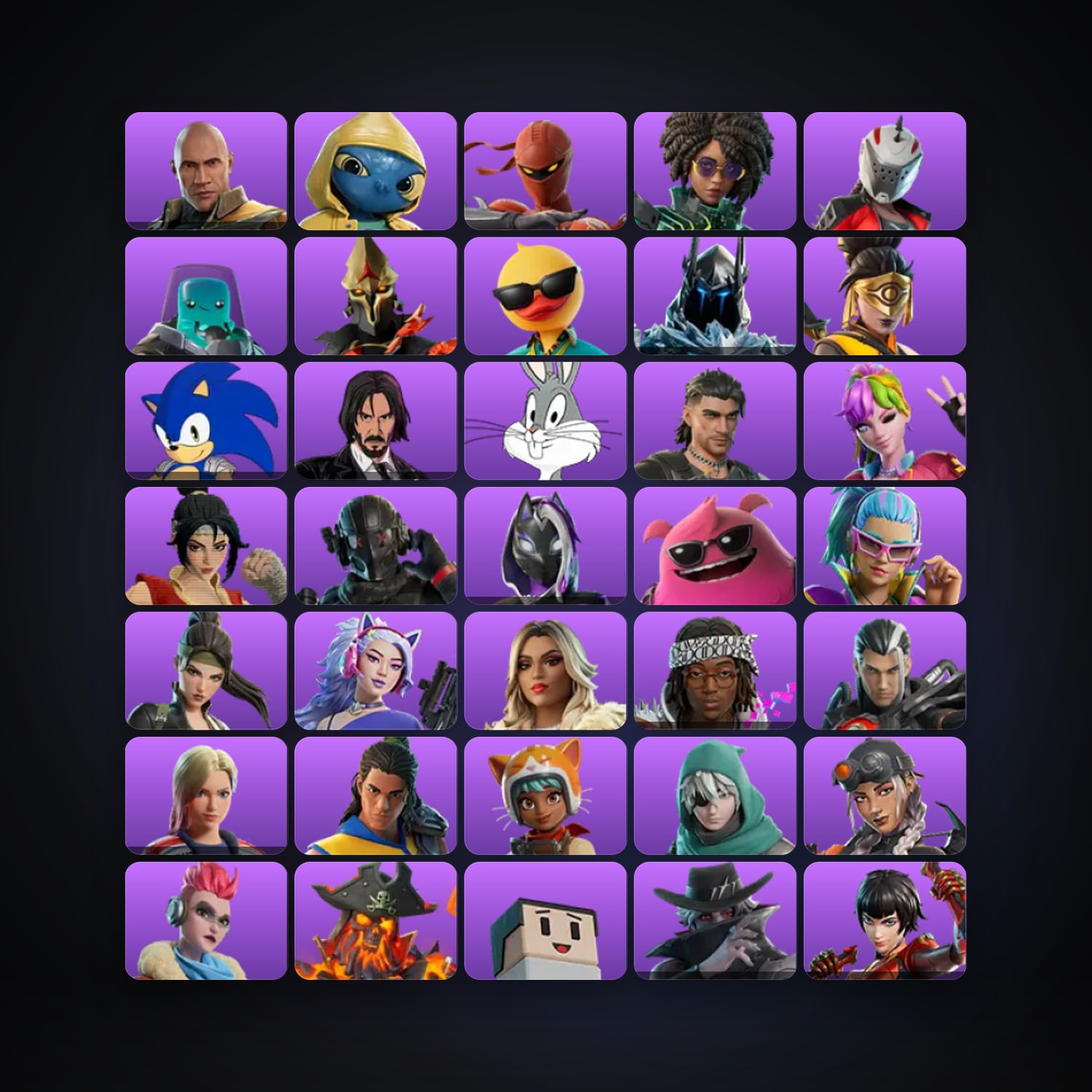 Epic — HabibiAccounts