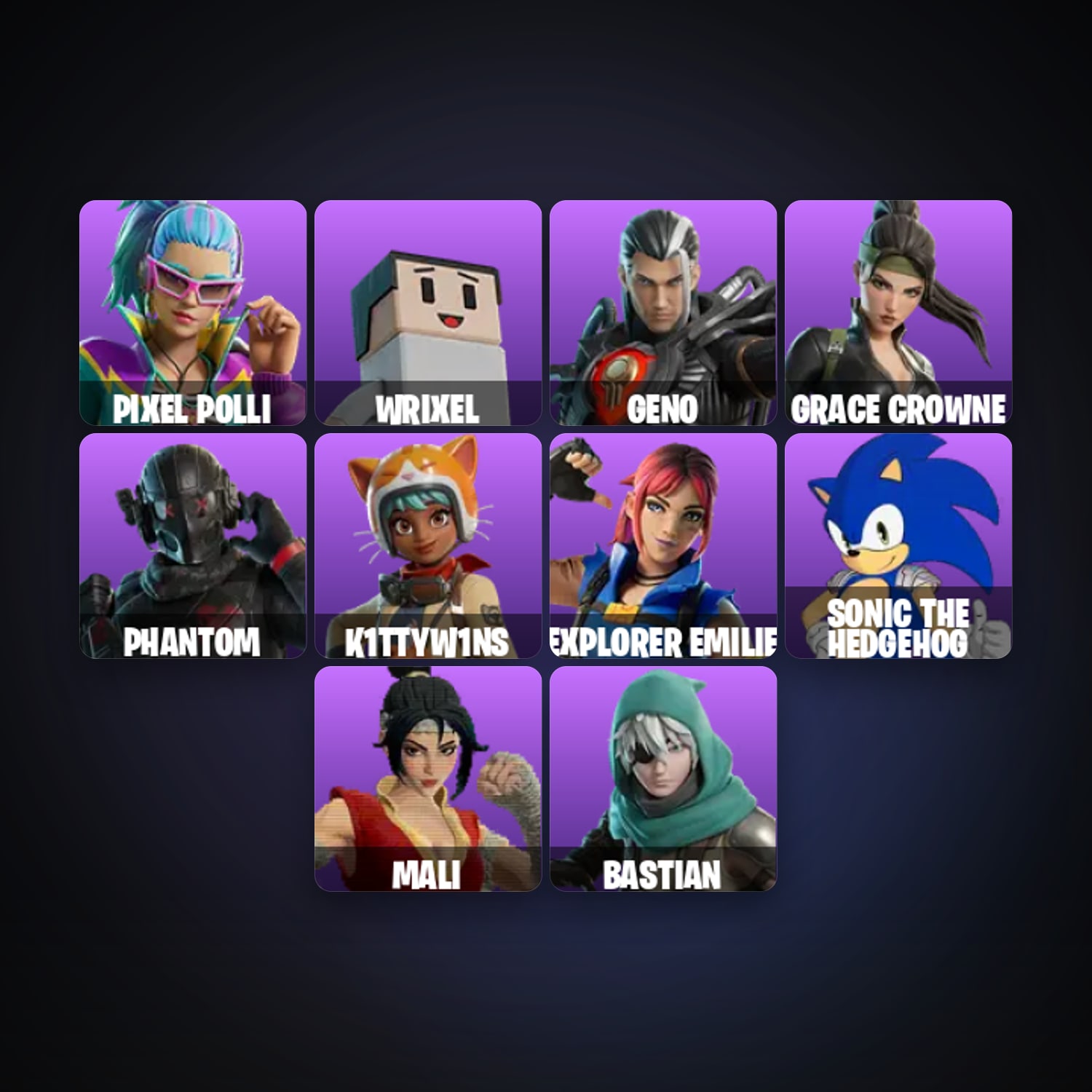 Epic — HabibiAccounts