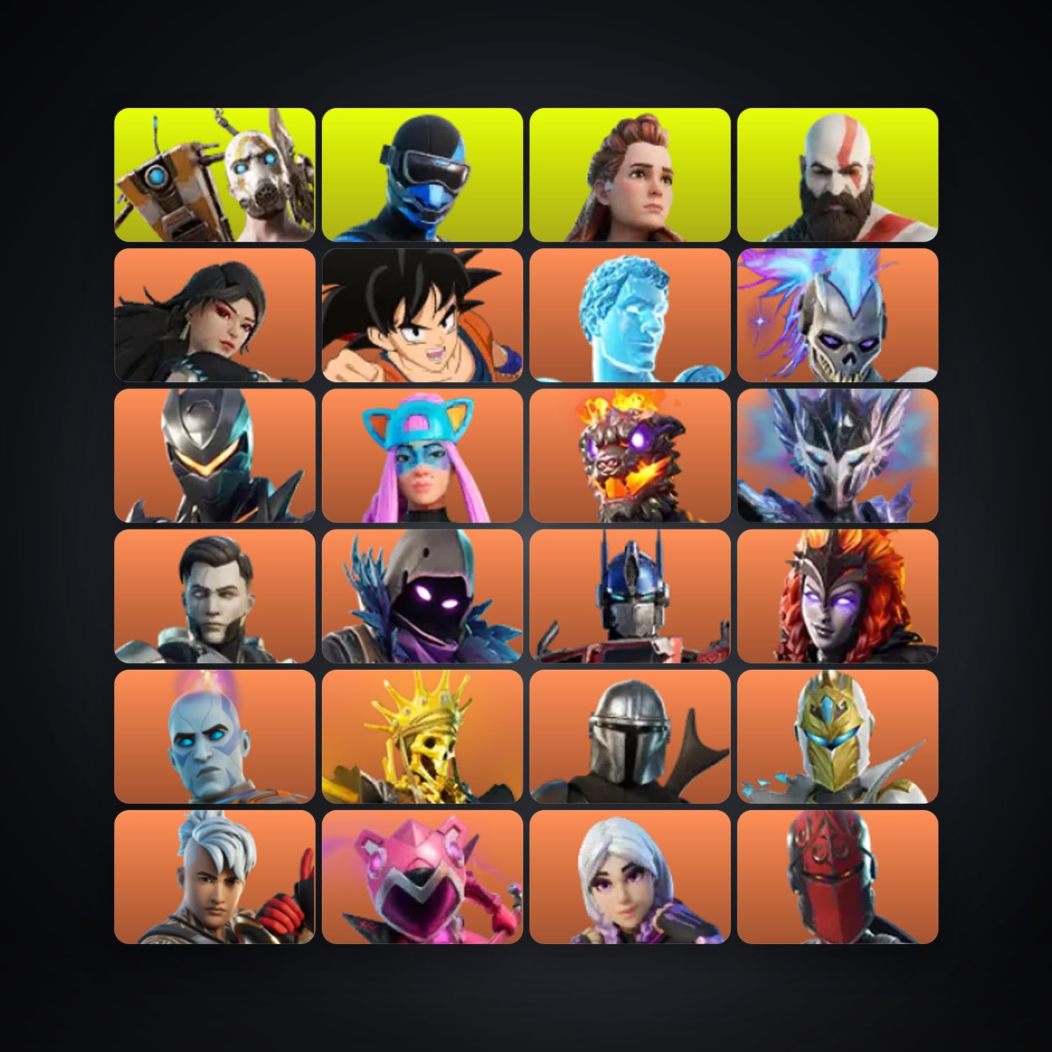 Epic · 264320751 — HabibiAccounts