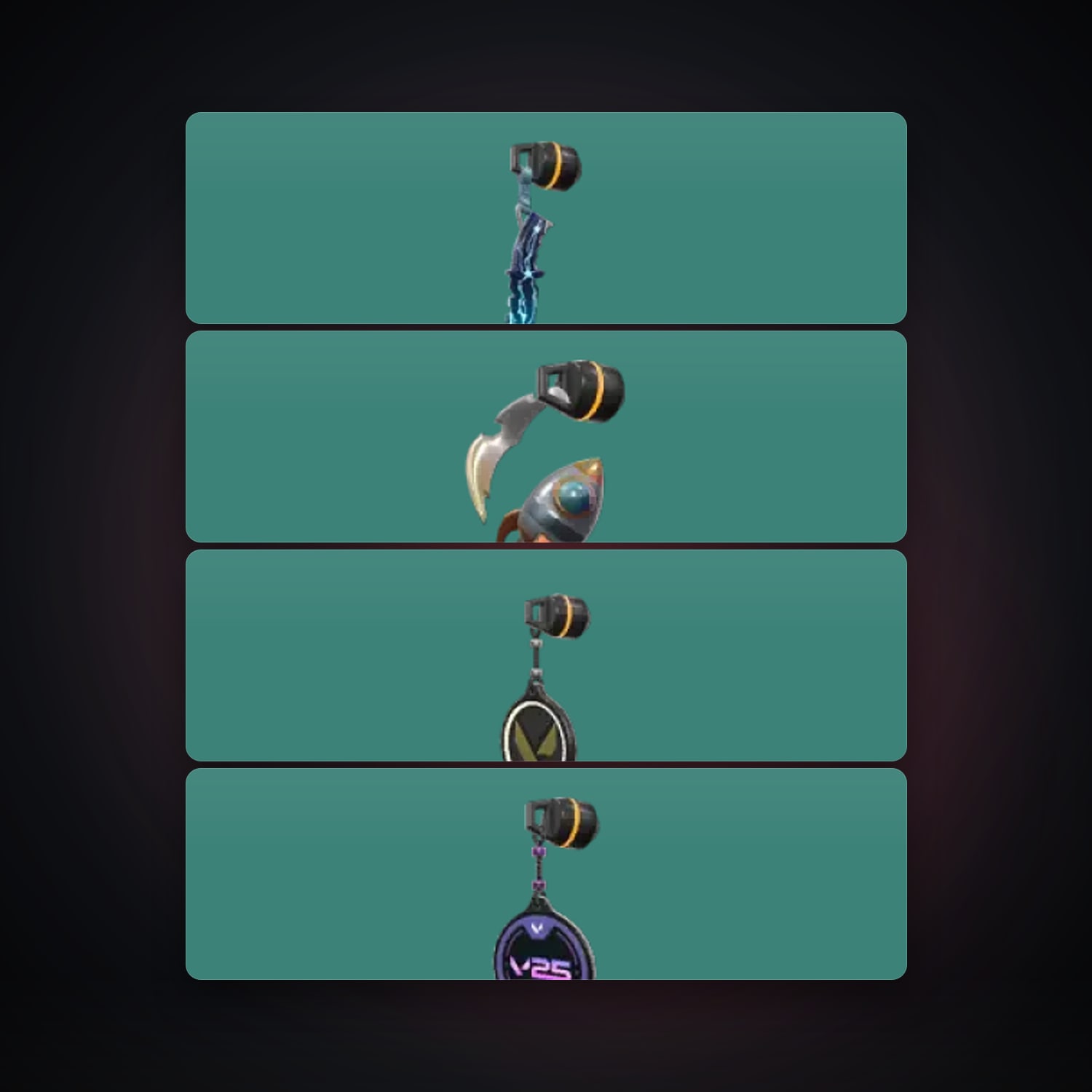 Valorant account: EU locker — lvl 14 — HabibiAccounts