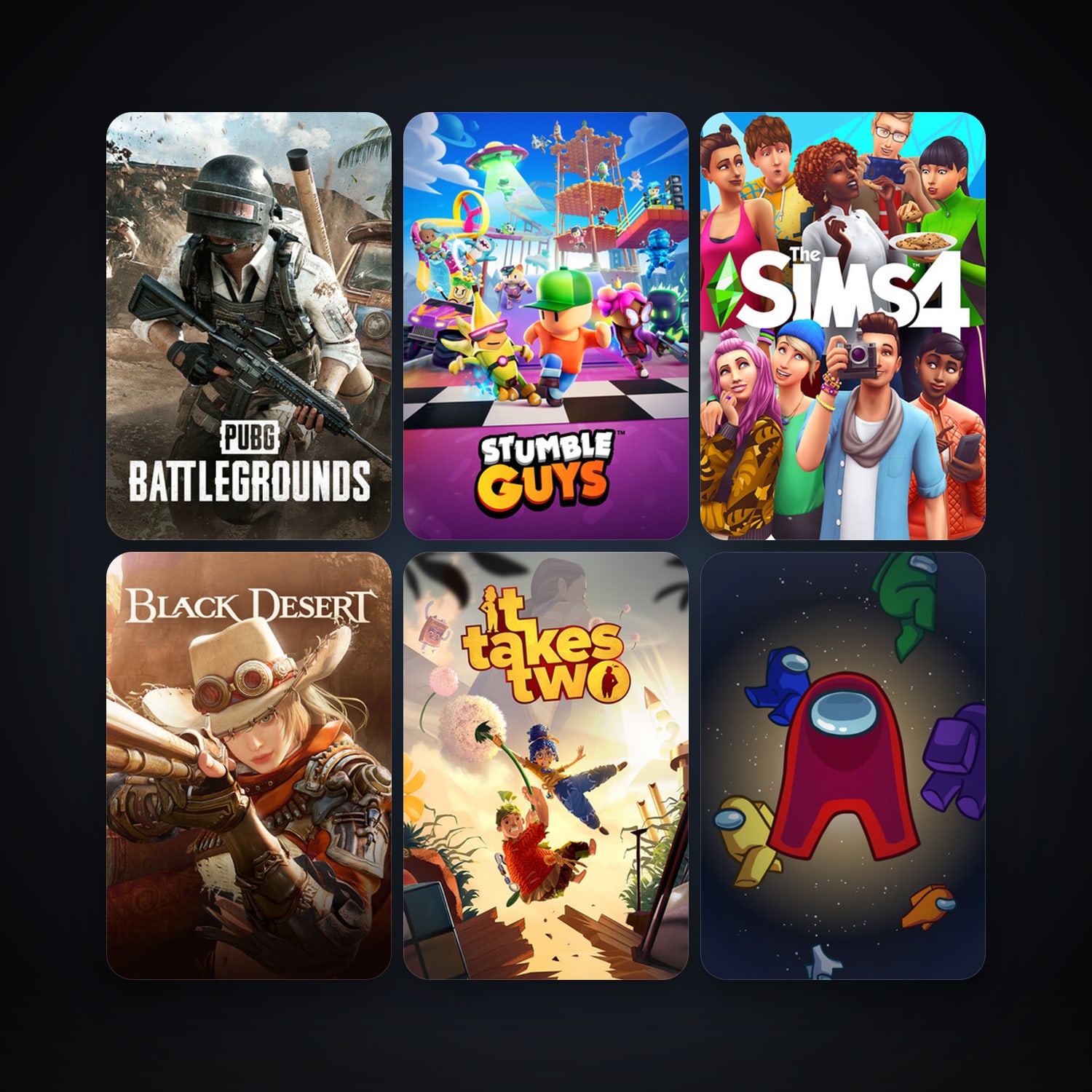 Free CS2 (No Prime) + PUBG: Battlegrounds, 39 games, clean — HabibiAccounts