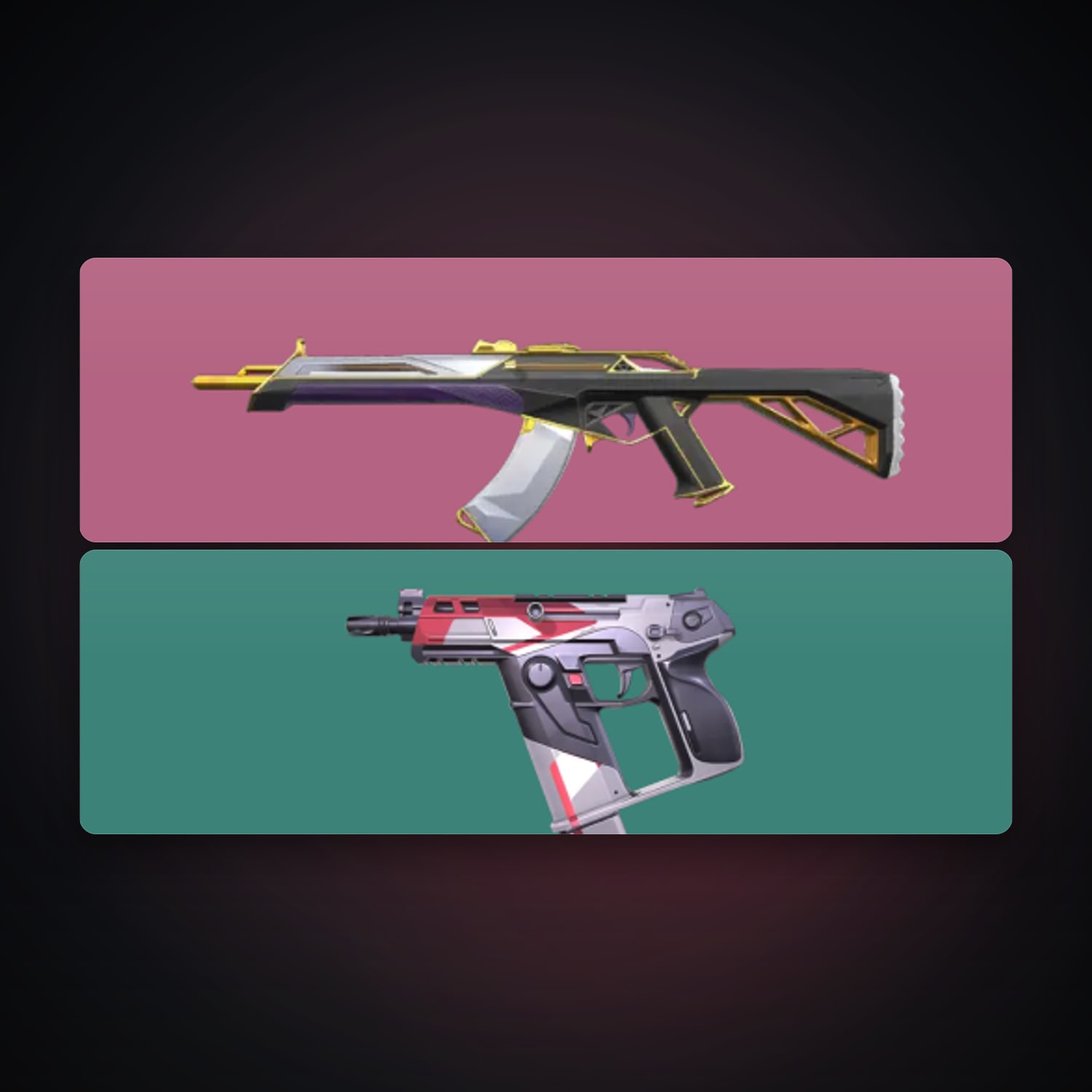 AP Silver 3 locker — 2 skins, lvl 75 — HabibiAccounts