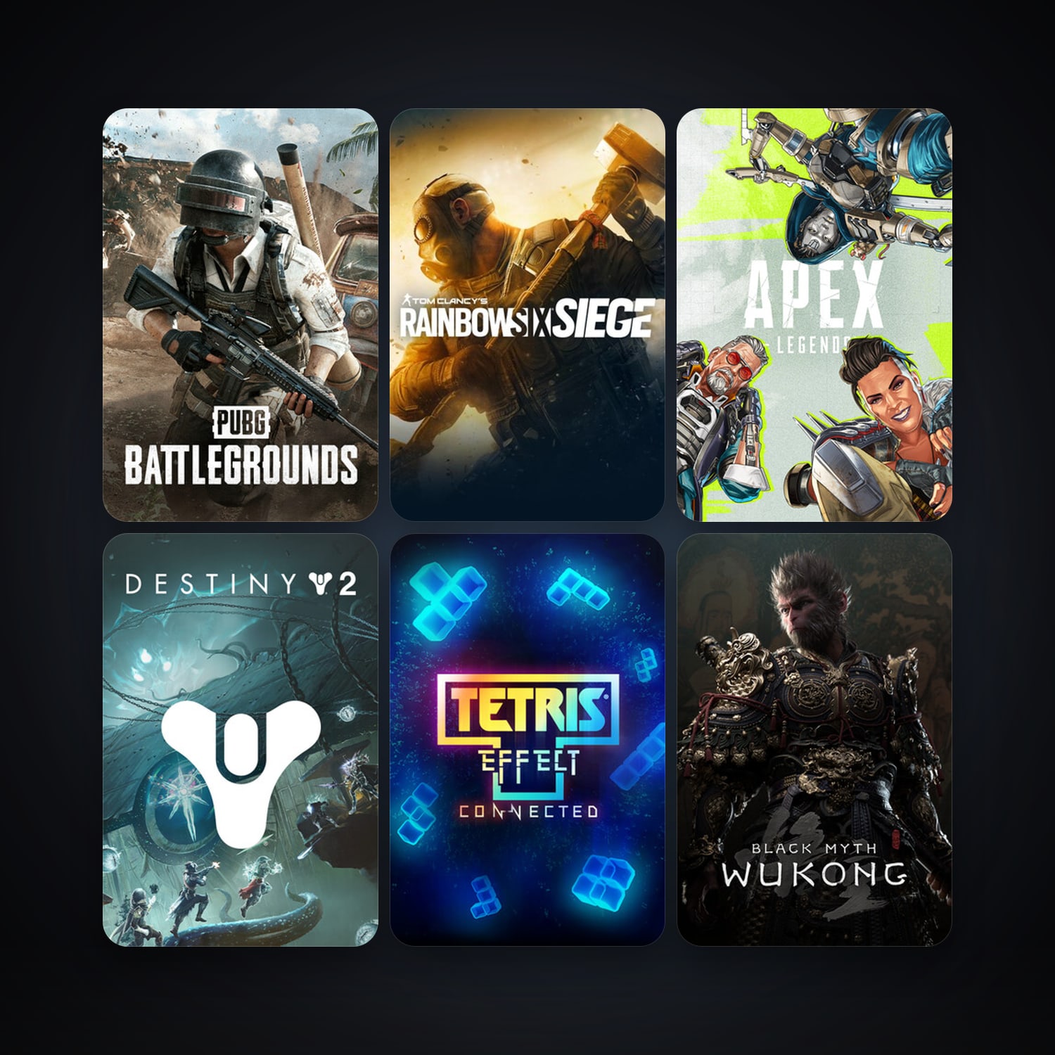 Free CS2 (No Prime) + Tom Clancy's Rainbow Six Siege, 14 games, clean — HabibiAccounts