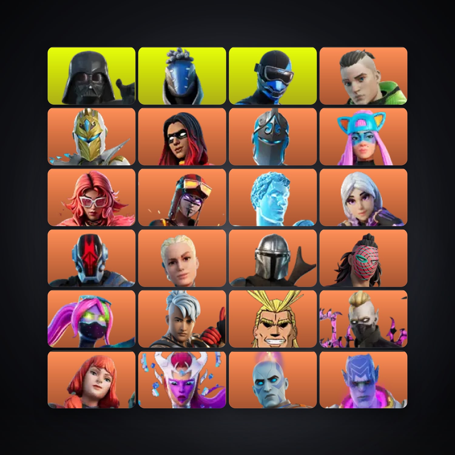 Epic · 264327855 — HabibiAccounts