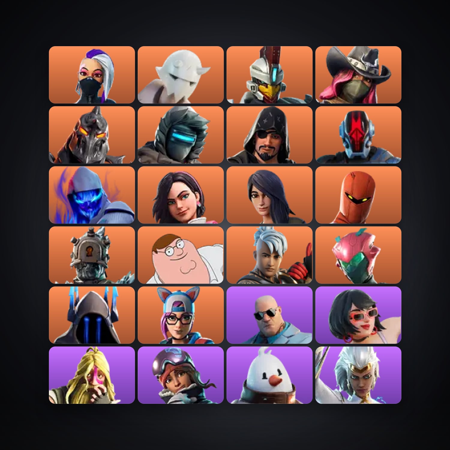 Epic — HabibiAccounts