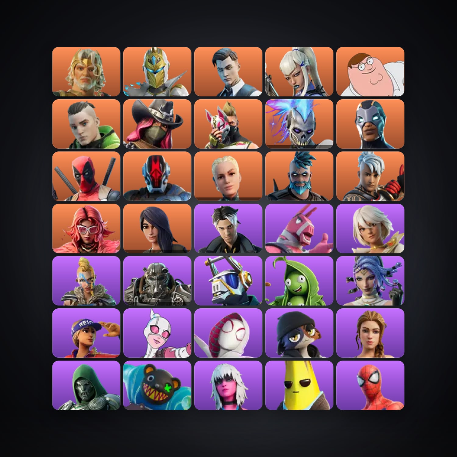 Epic · 264329596 — HabibiAccounts