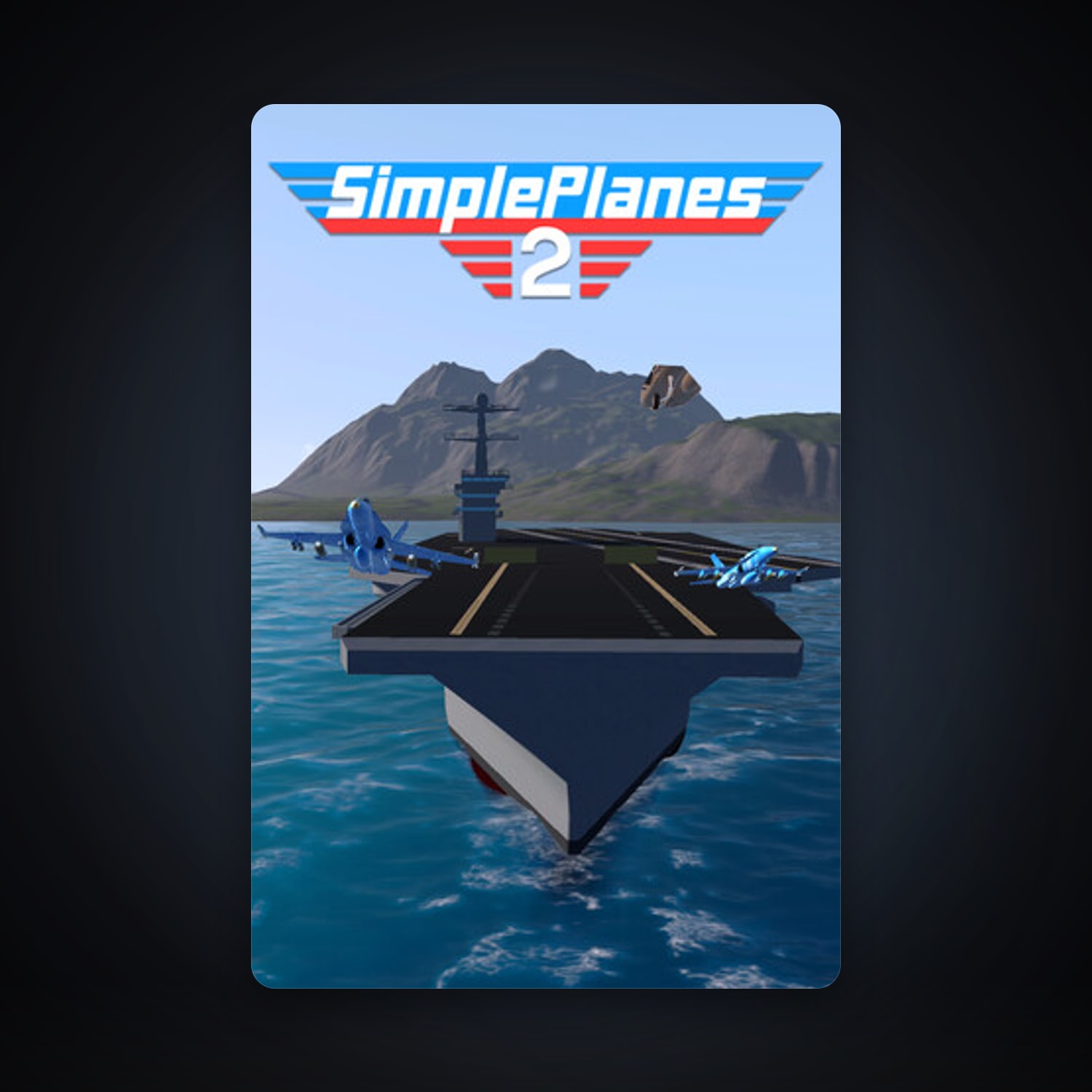 Free CS2 (No Prime) + SimplePlanes 2, 4 games, clean — HabibiAccounts