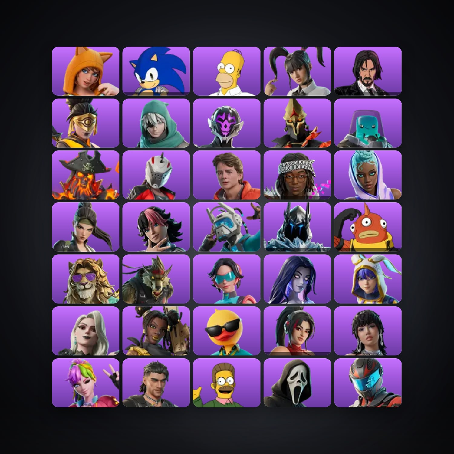 Epic · 264330052 — HabibiAccounts