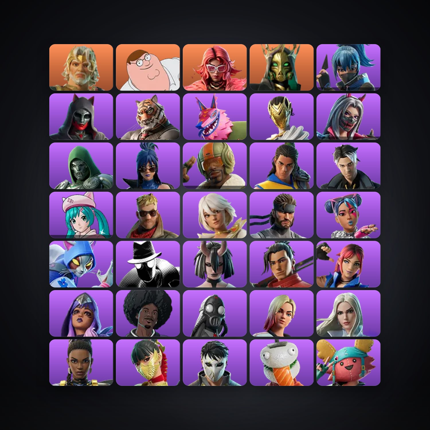 Epic · 264330086 — HabibiAccounts