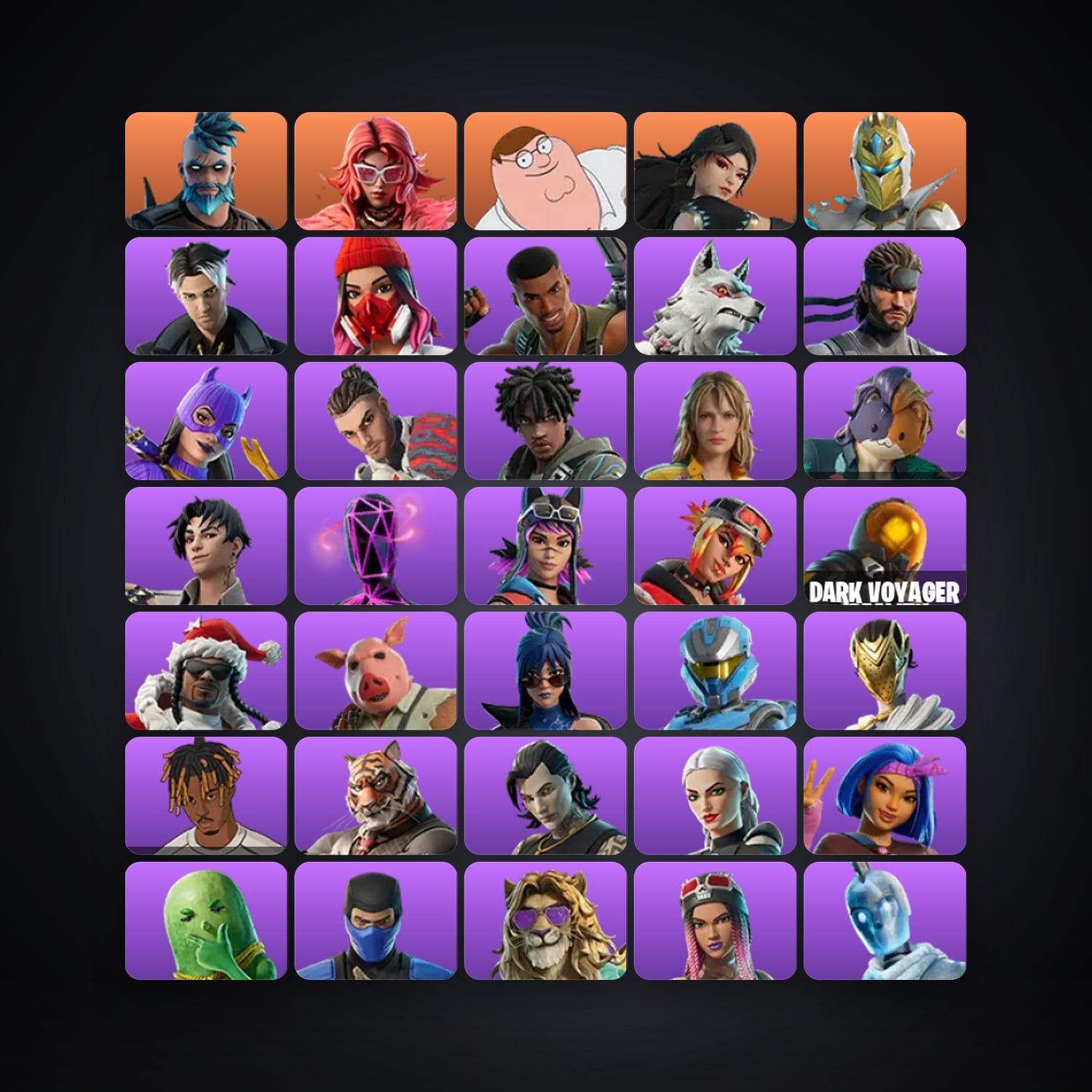 Epic — HabibiAccounts