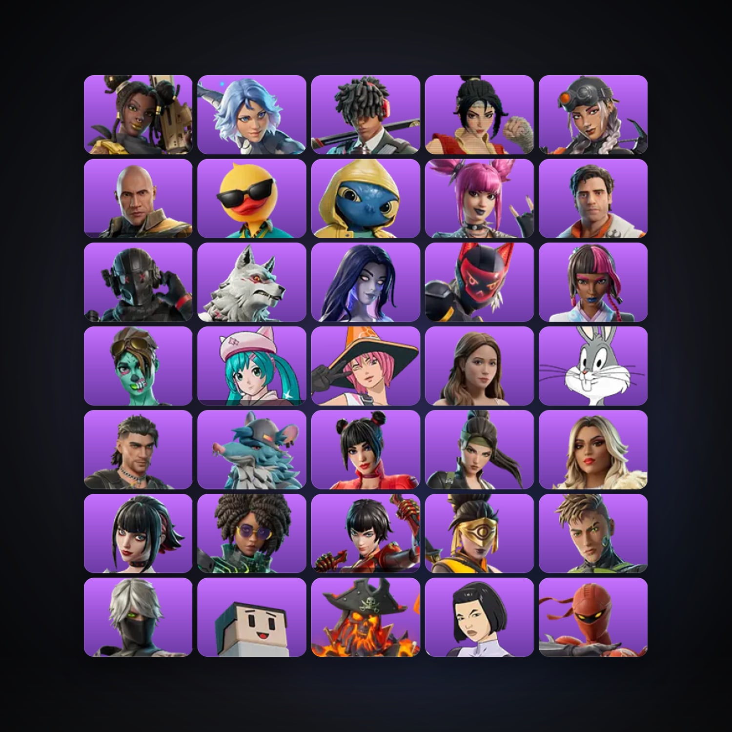Epic — HabibiAccounts