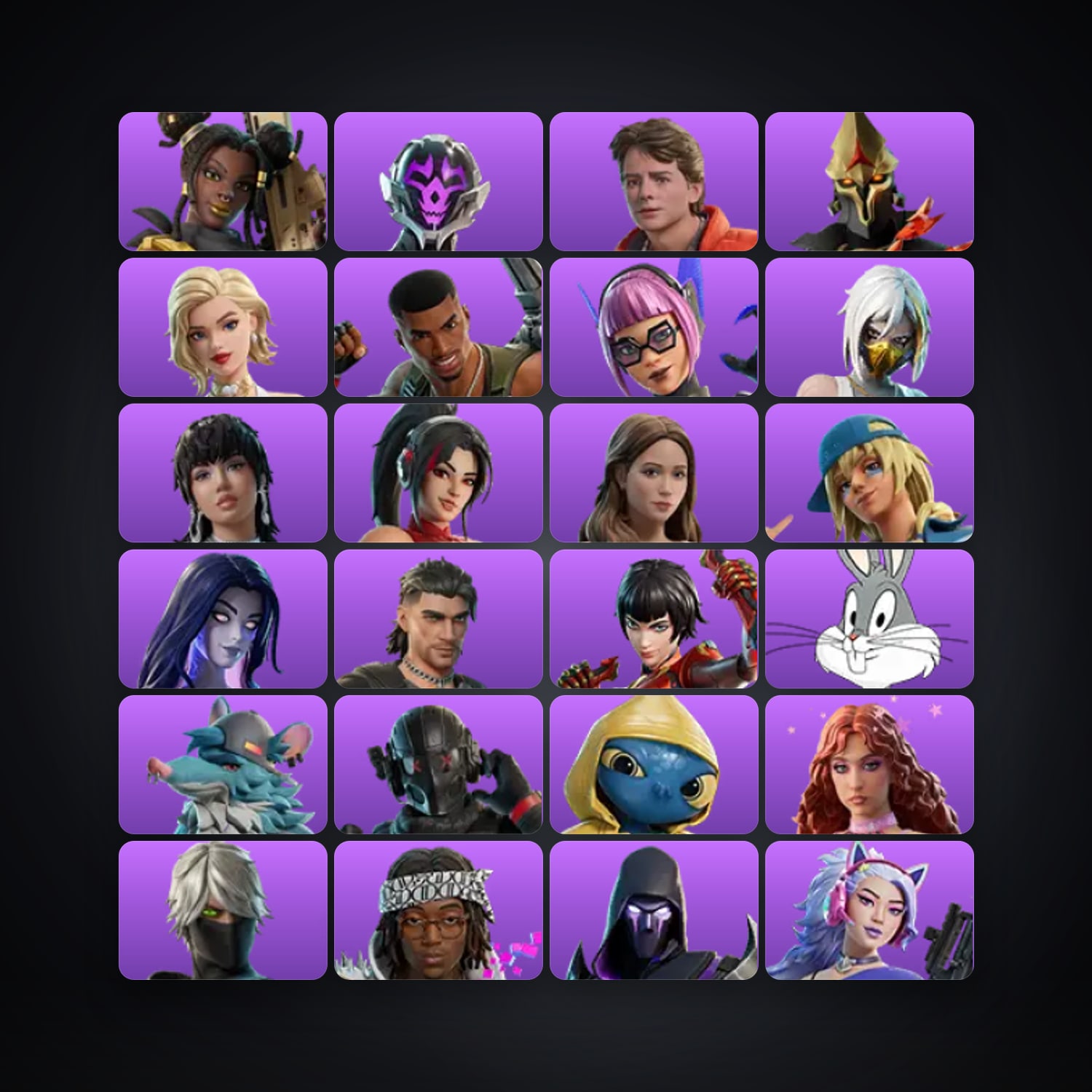 Epic — HabibiAccounts