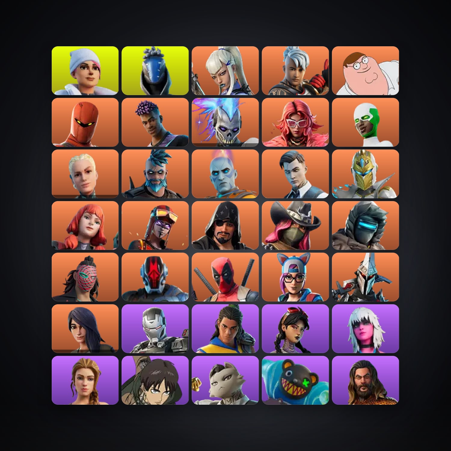 Epic · 264330119 — HabibiAccounts